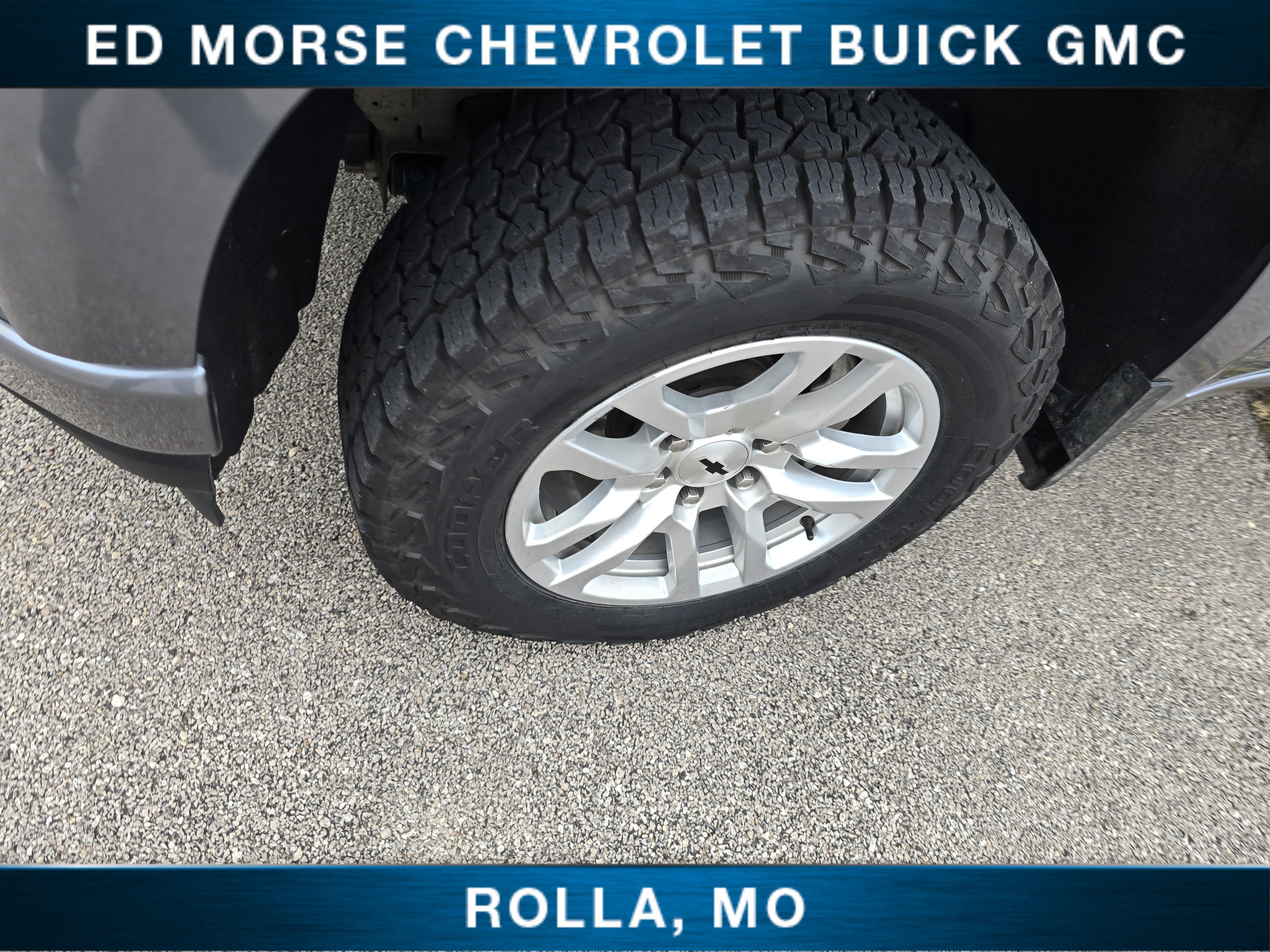 2019 Chevrolet Silverado 1500 RST