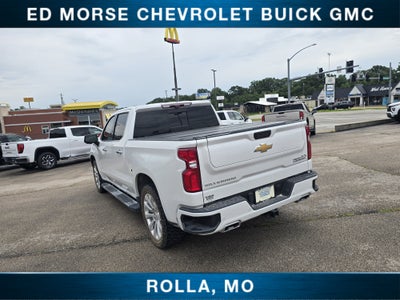 2021 Chevrolet Silverado 1500 High Country