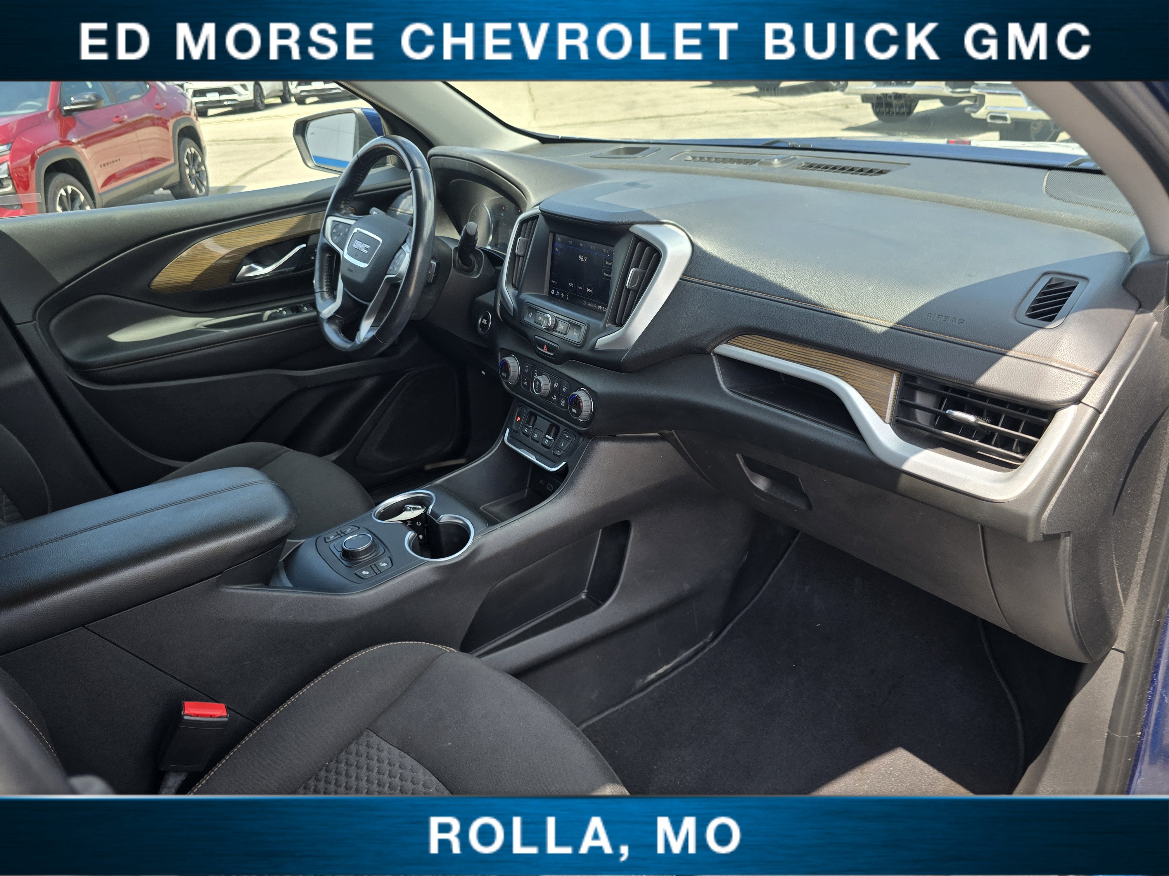 2020 GMC Terrain SLE