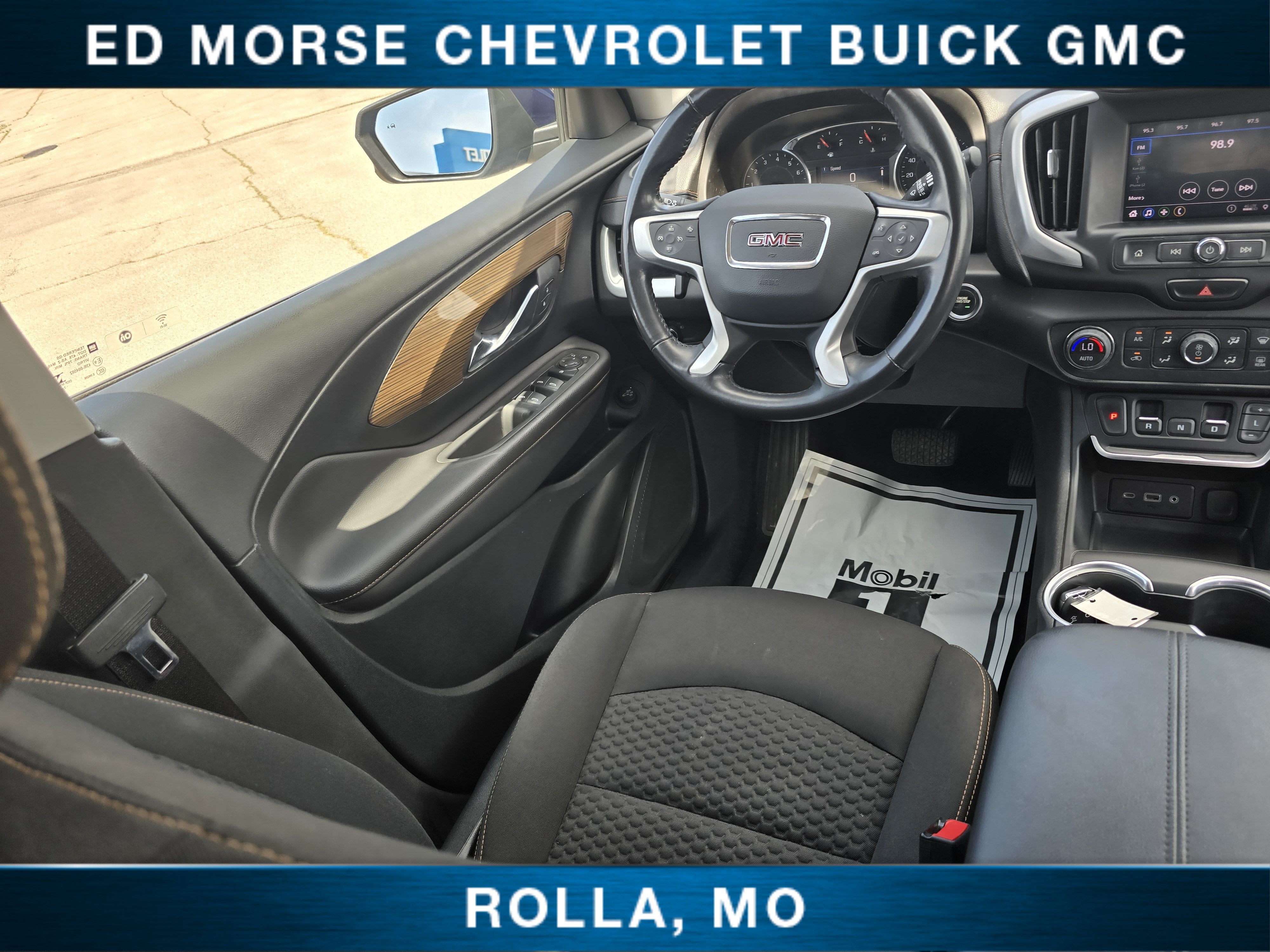 2020 GMC Terrain SLE
