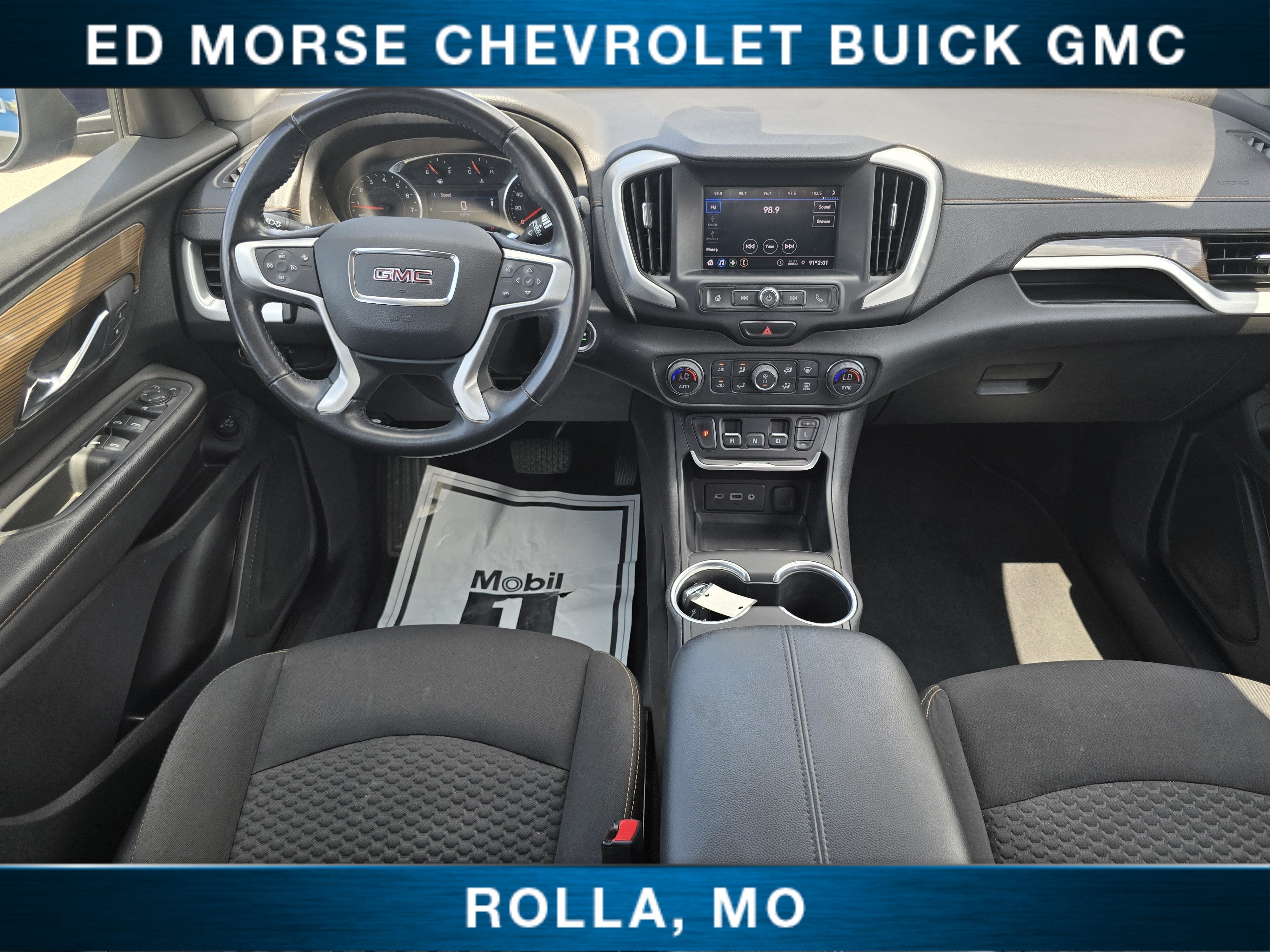 2020 GMC Terrain SLE