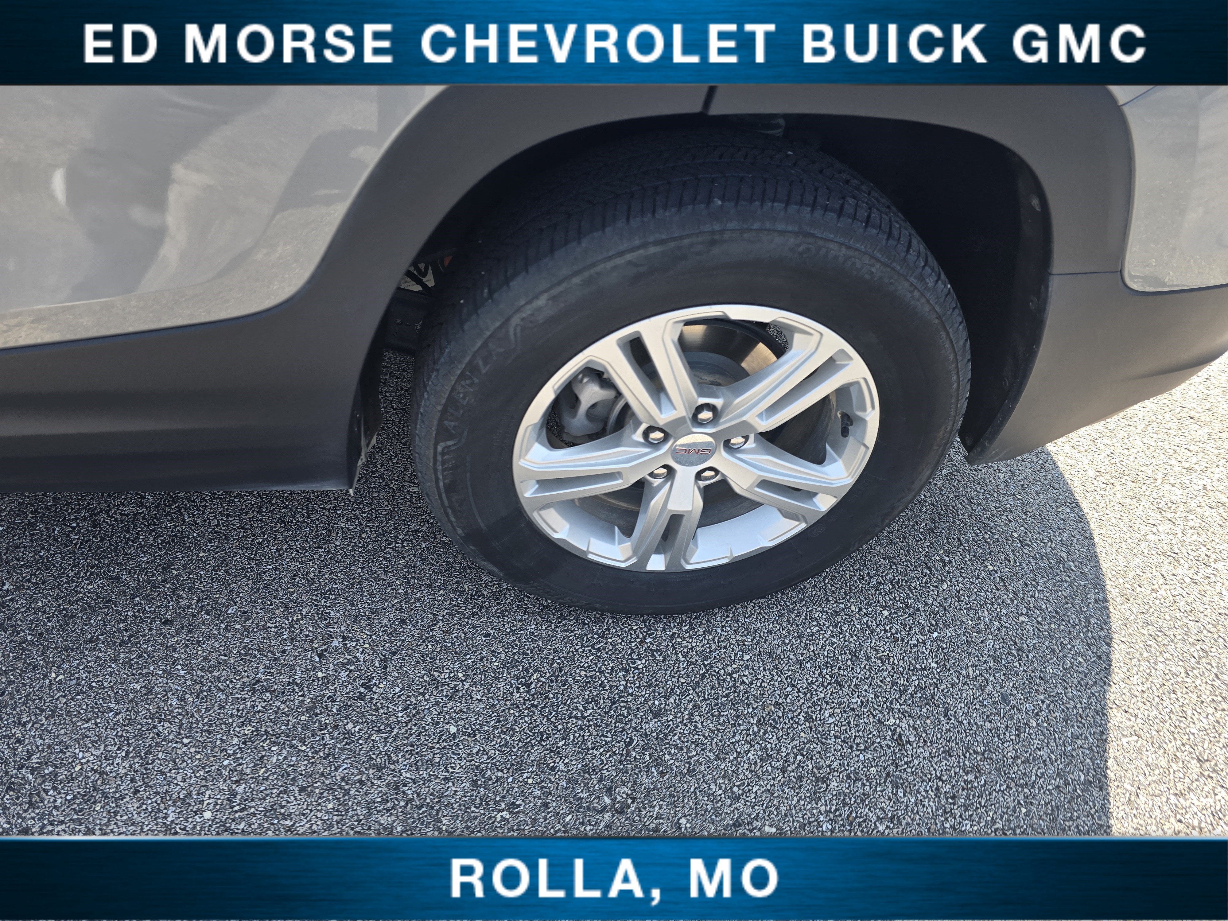 2024 GMC Terrain SLE