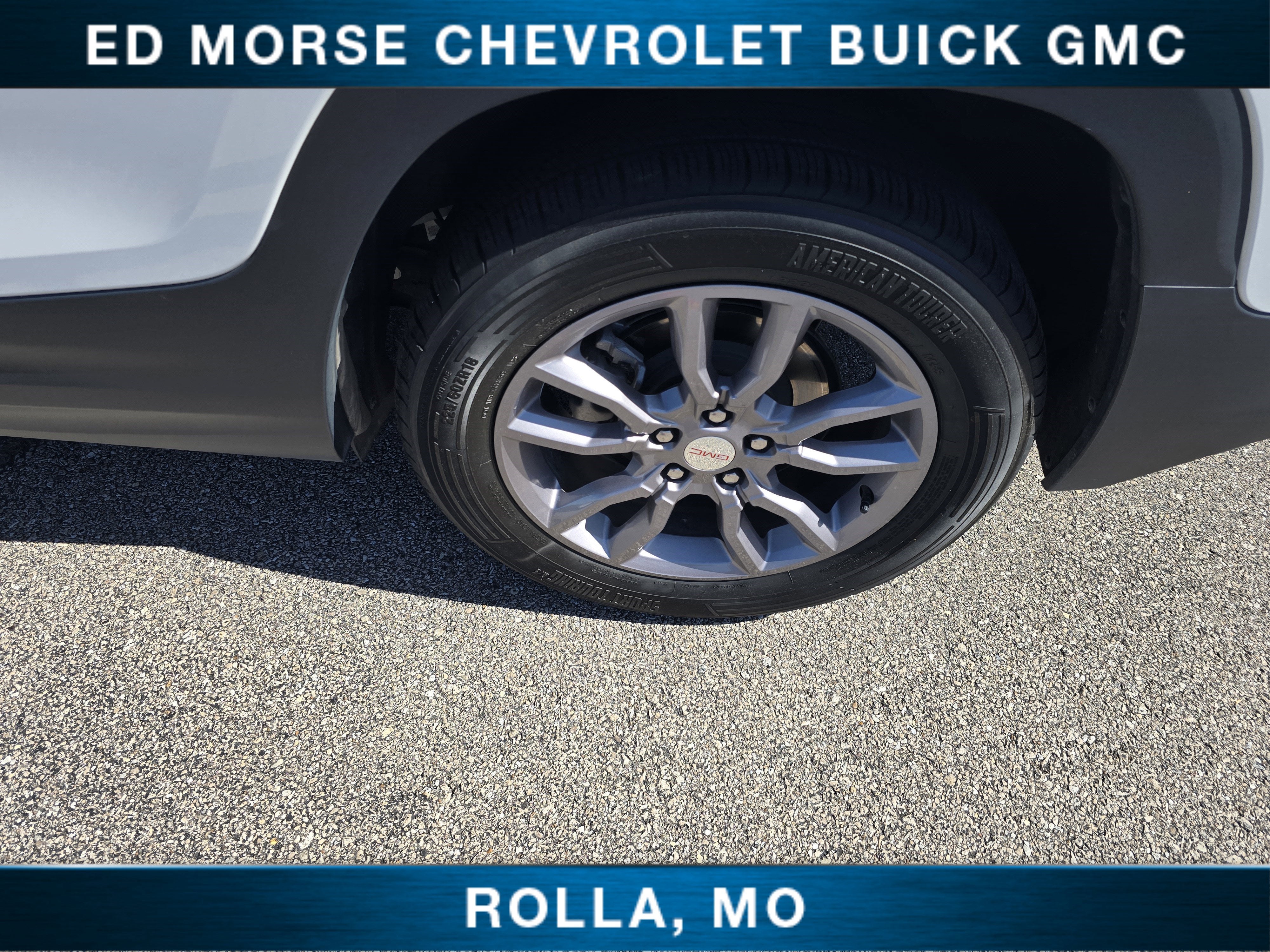 2024 GMC Terrain SLT