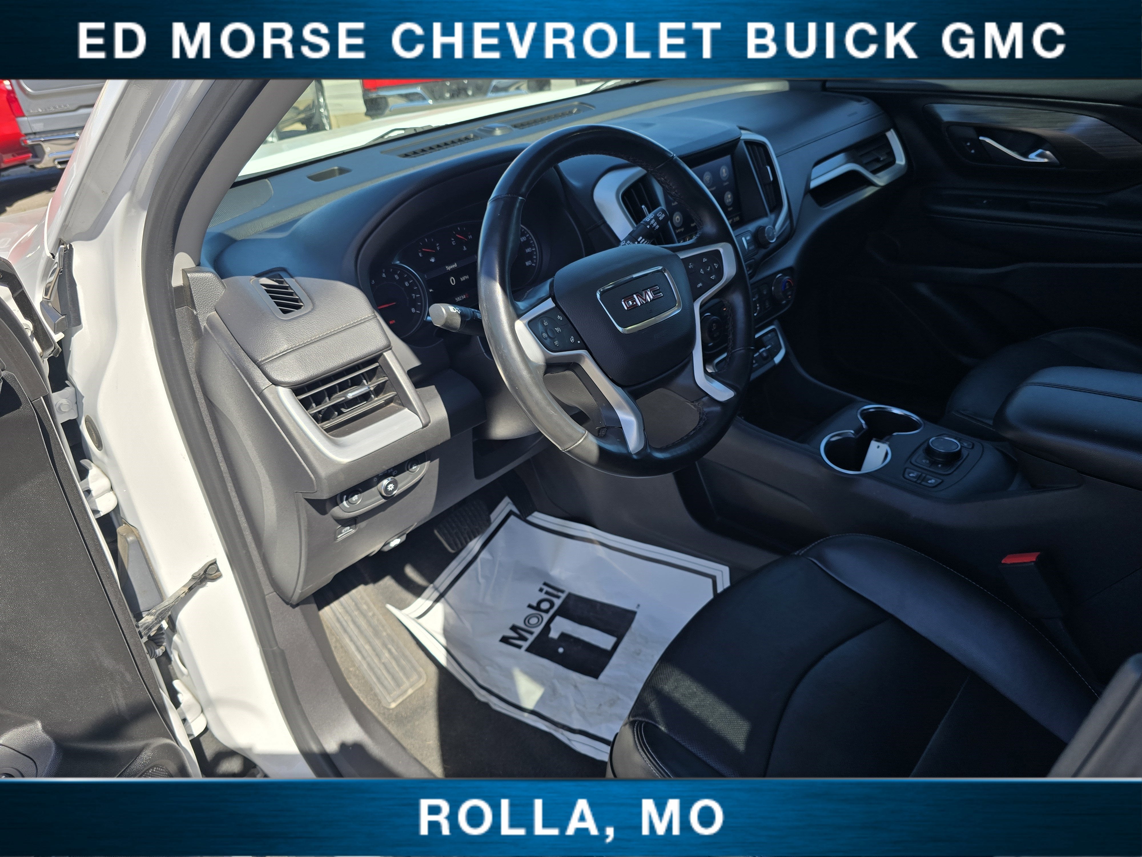 2024 GMC Terrain SLT