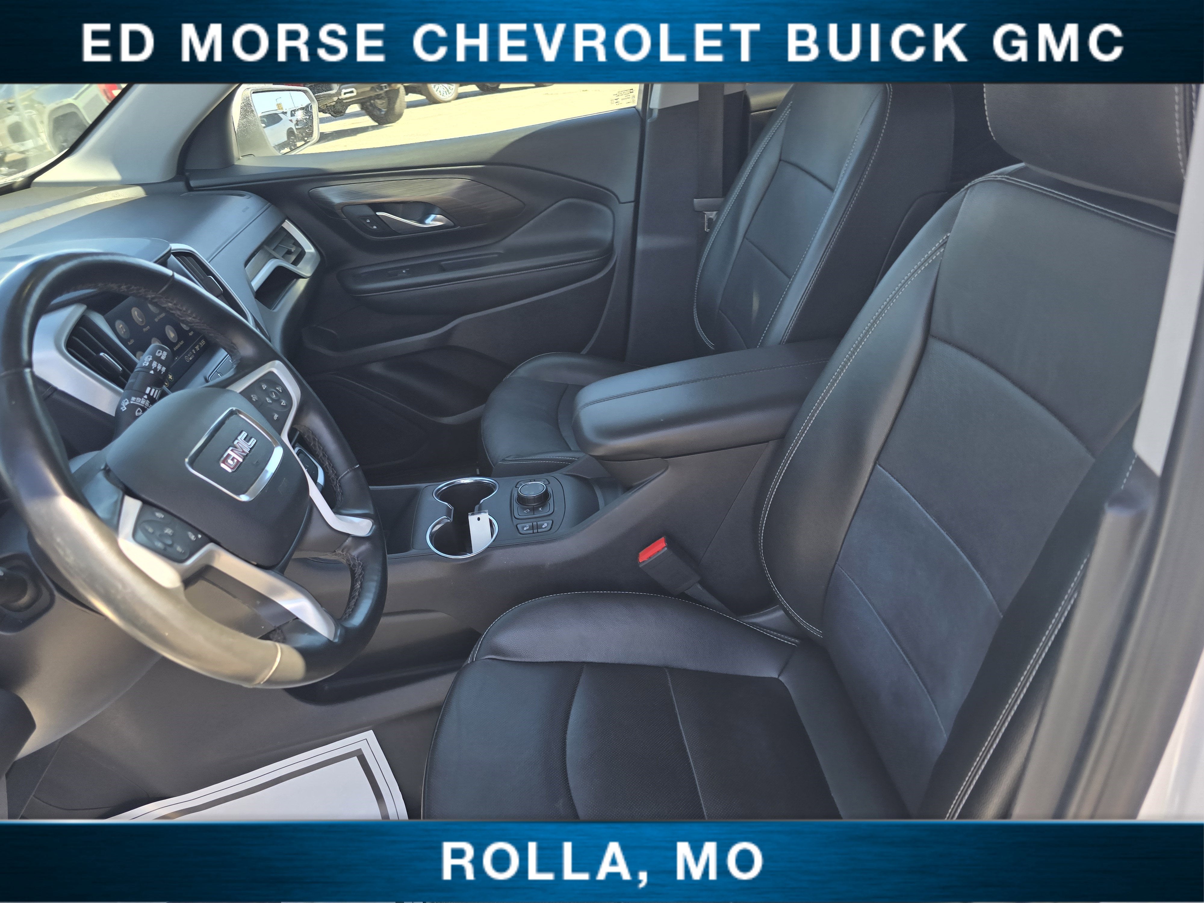 2024 GMC Terrain SLT