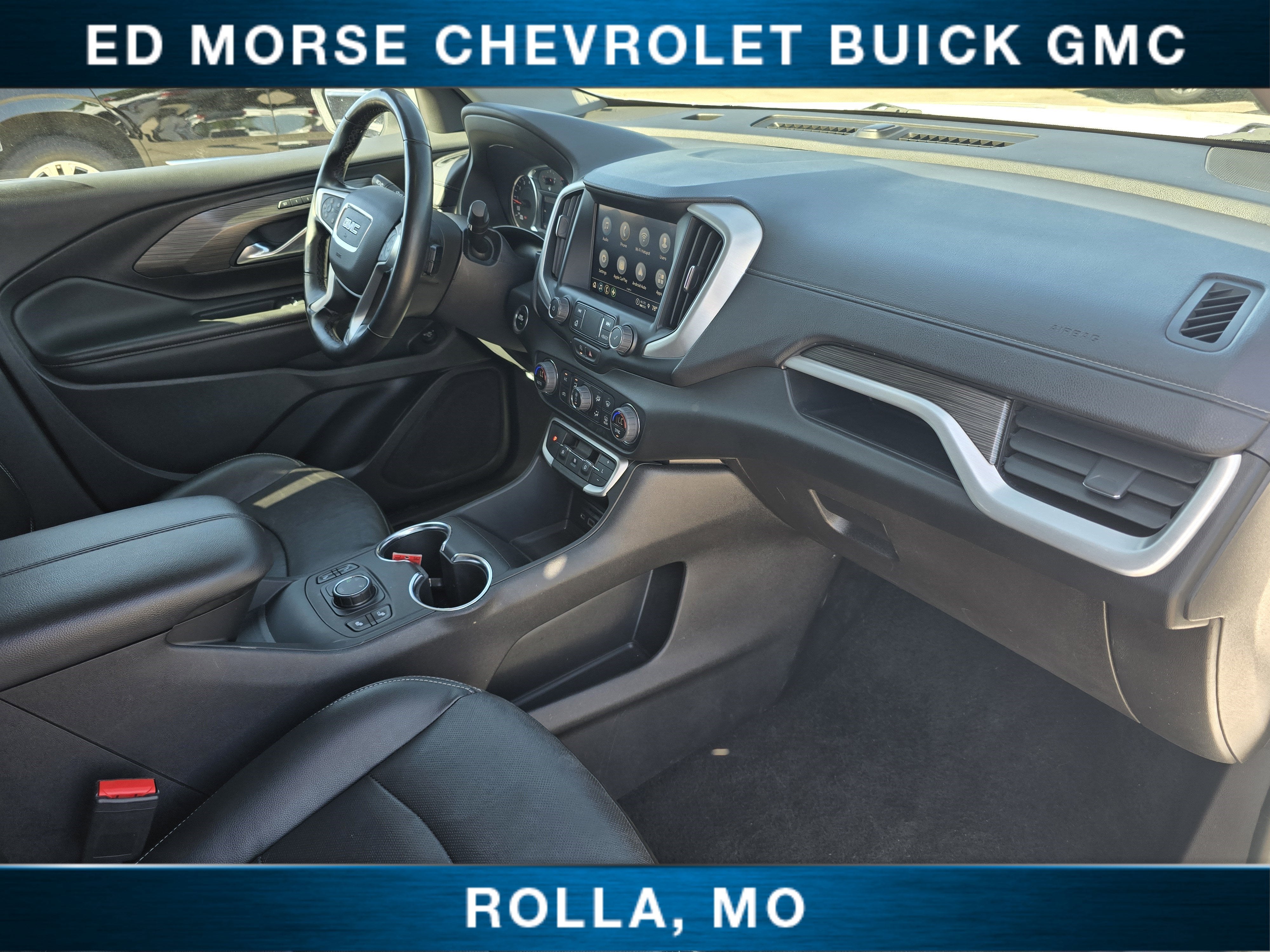 2024 GMC Terrain SLT