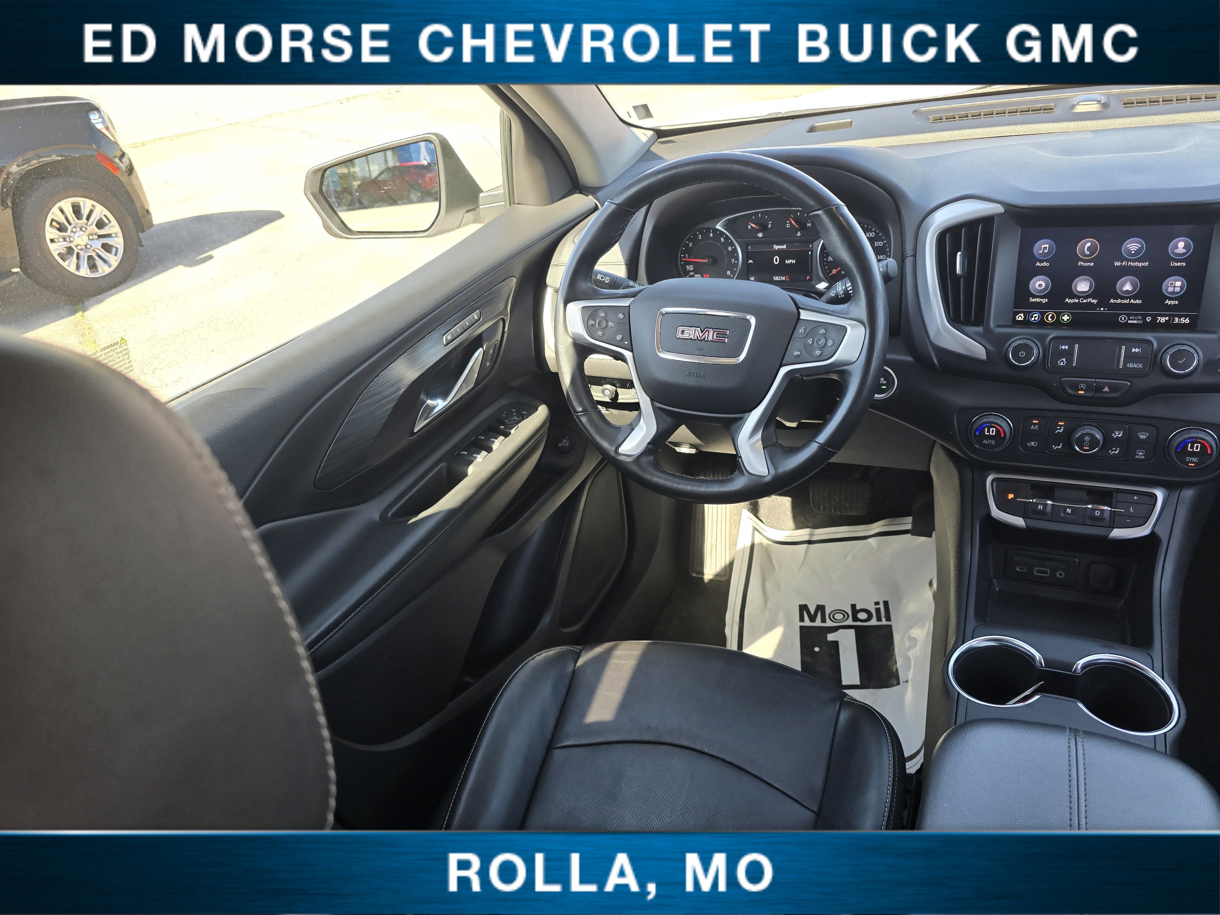 2024 GMC Terrain SLT