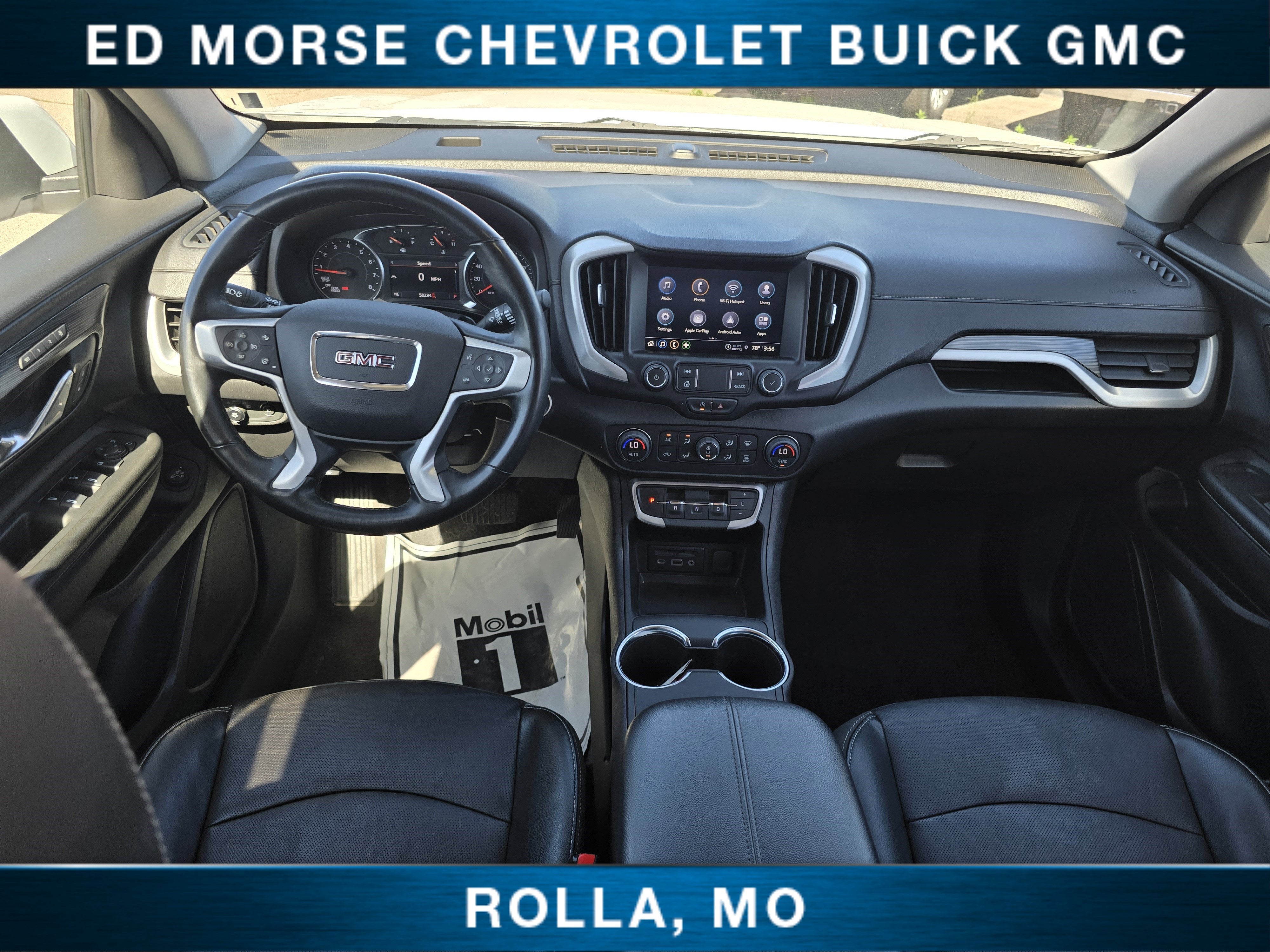2024 GMC Terrain SLT