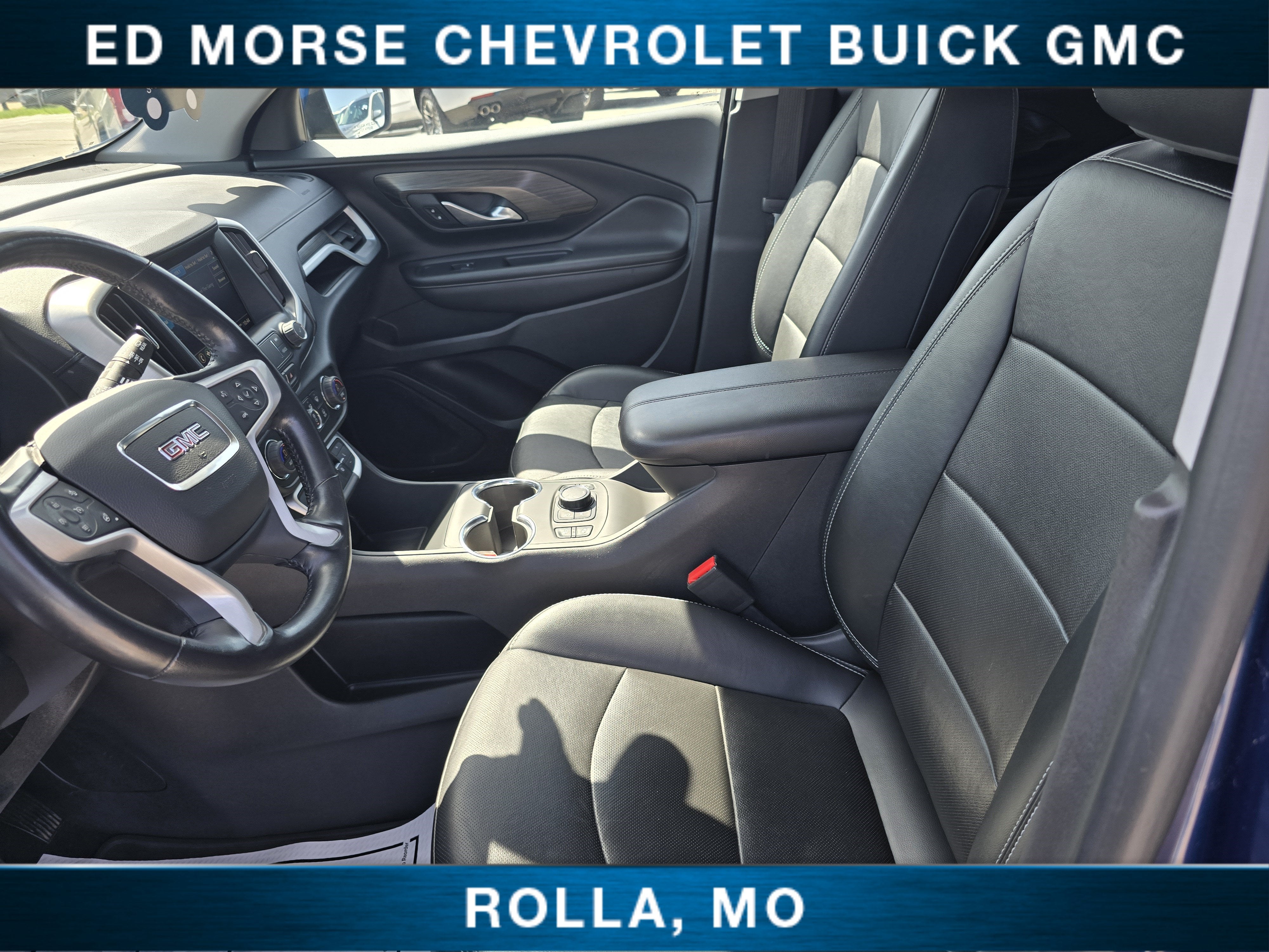 2022 GMC Terrain SLT