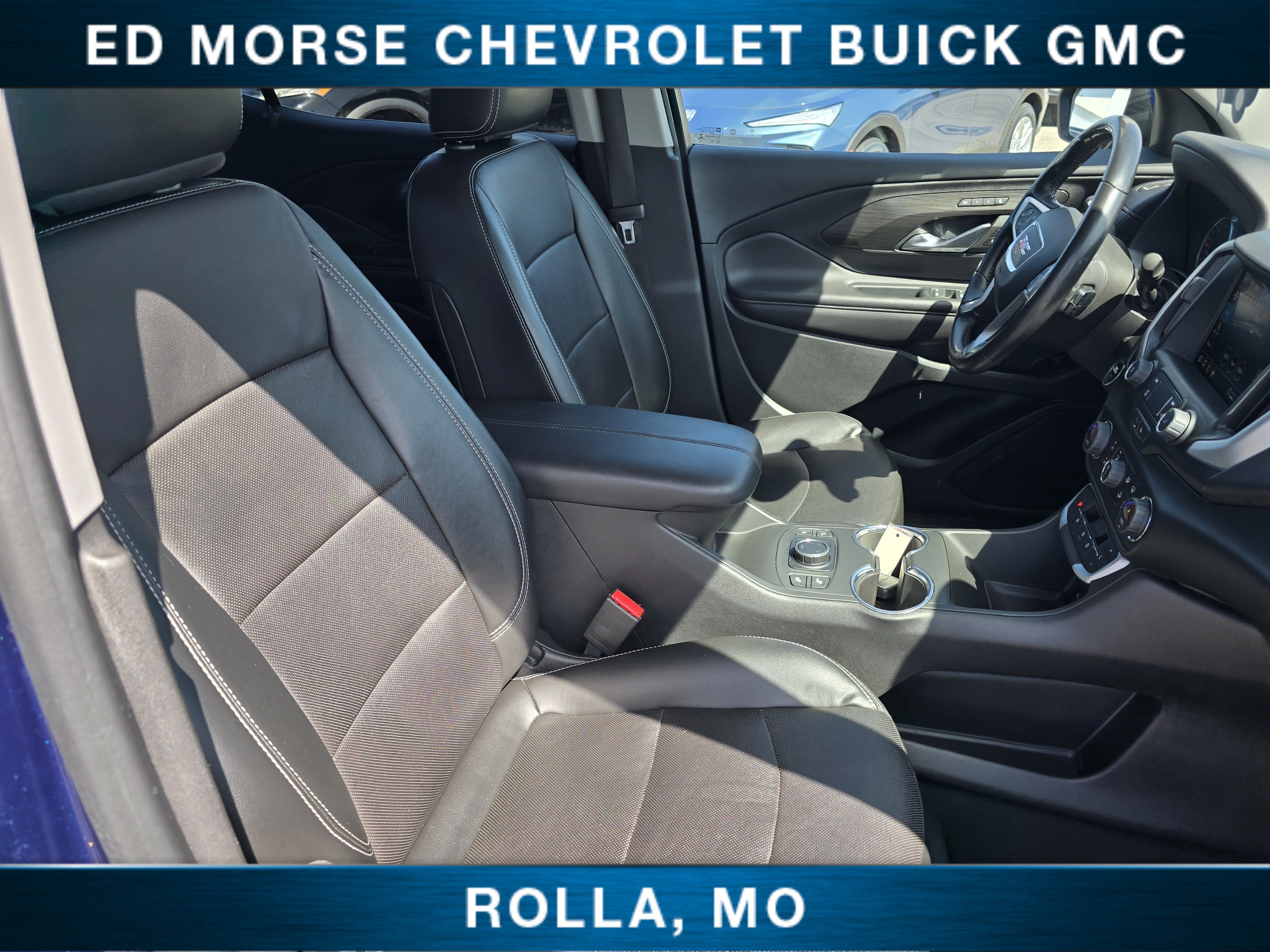 2022 GMC Terrain SLT