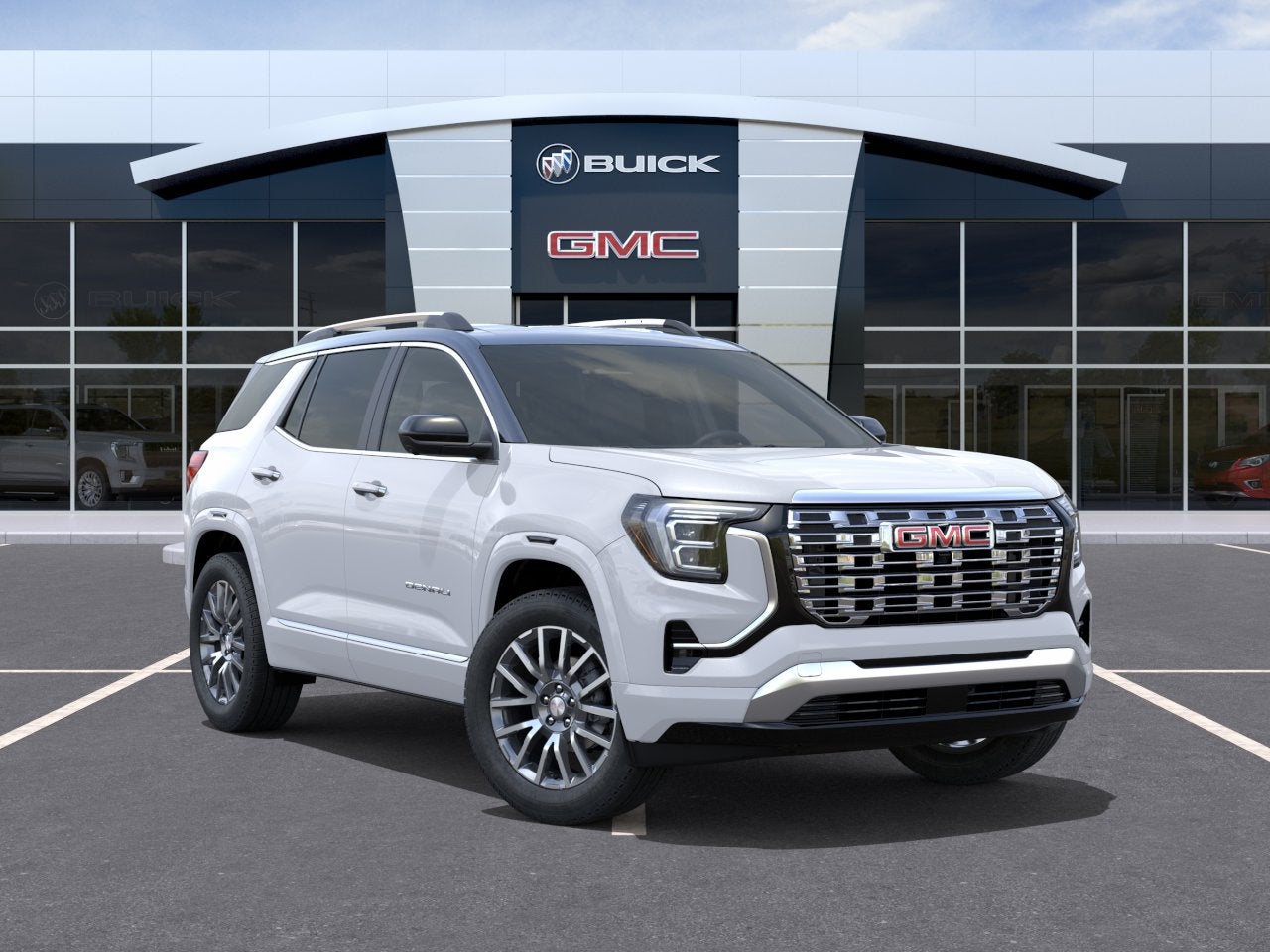 2027 GMC Terrain Denali