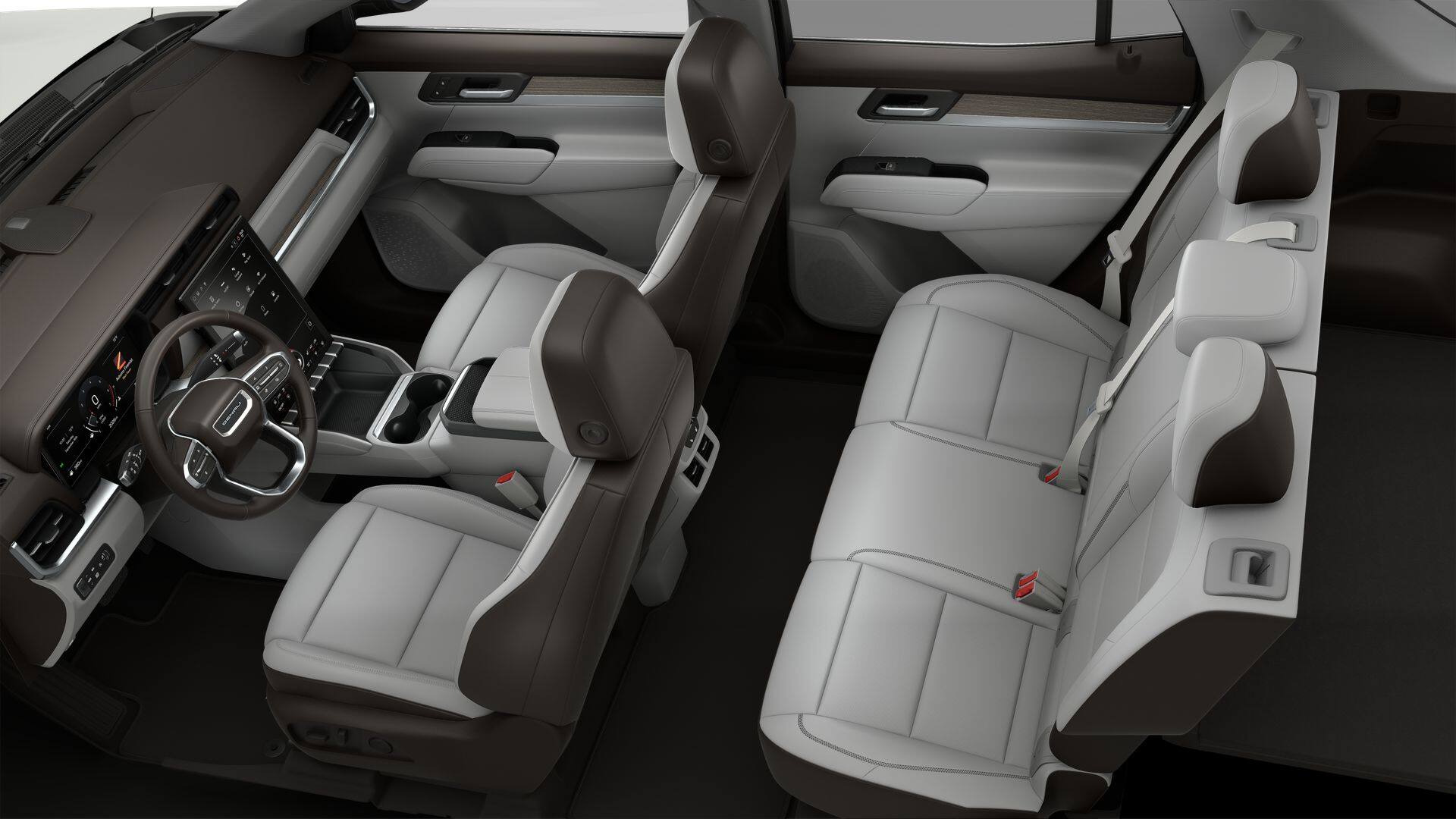 2027 GMC Terrain AWD Denali