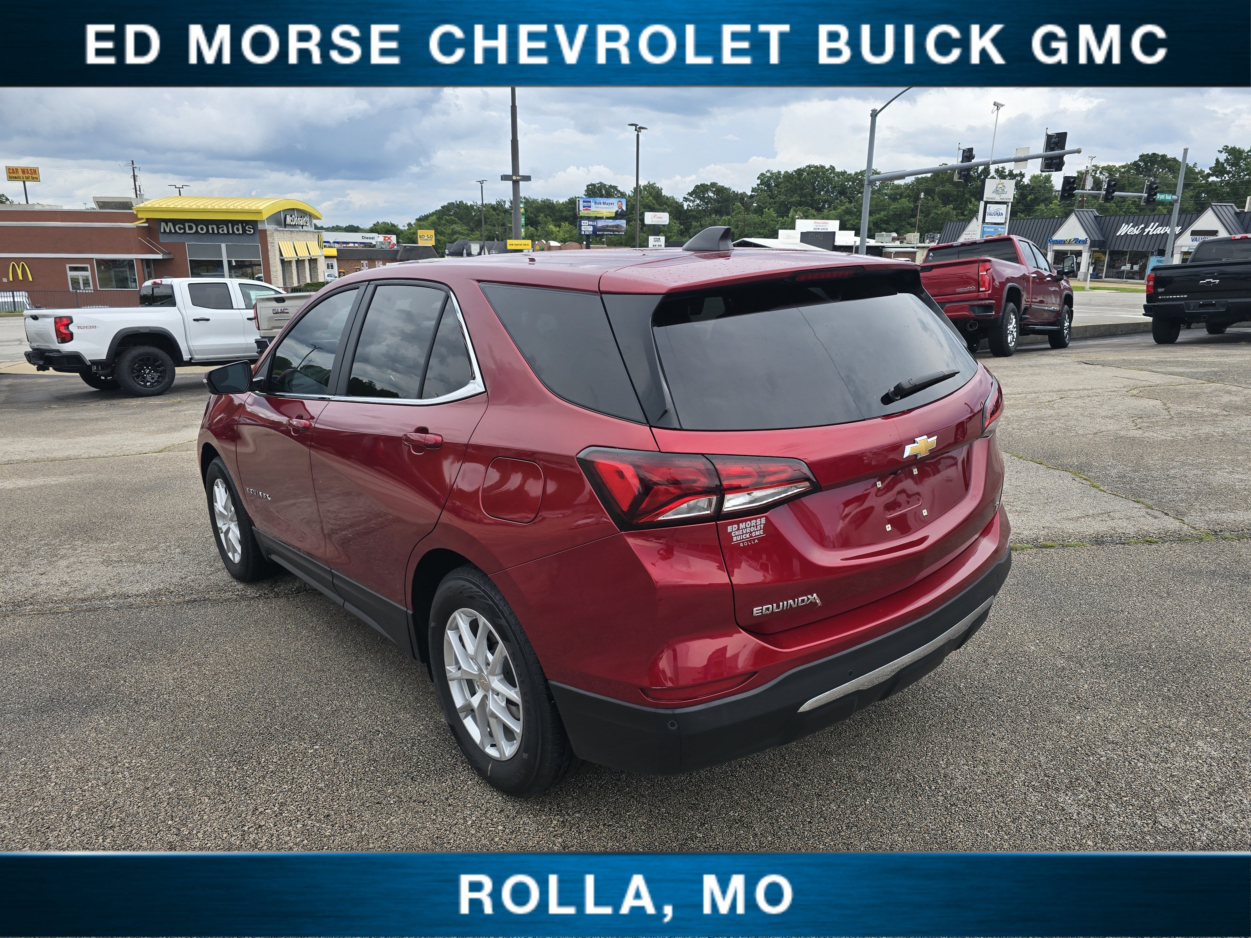 2024 Chevrolet Equinox LT