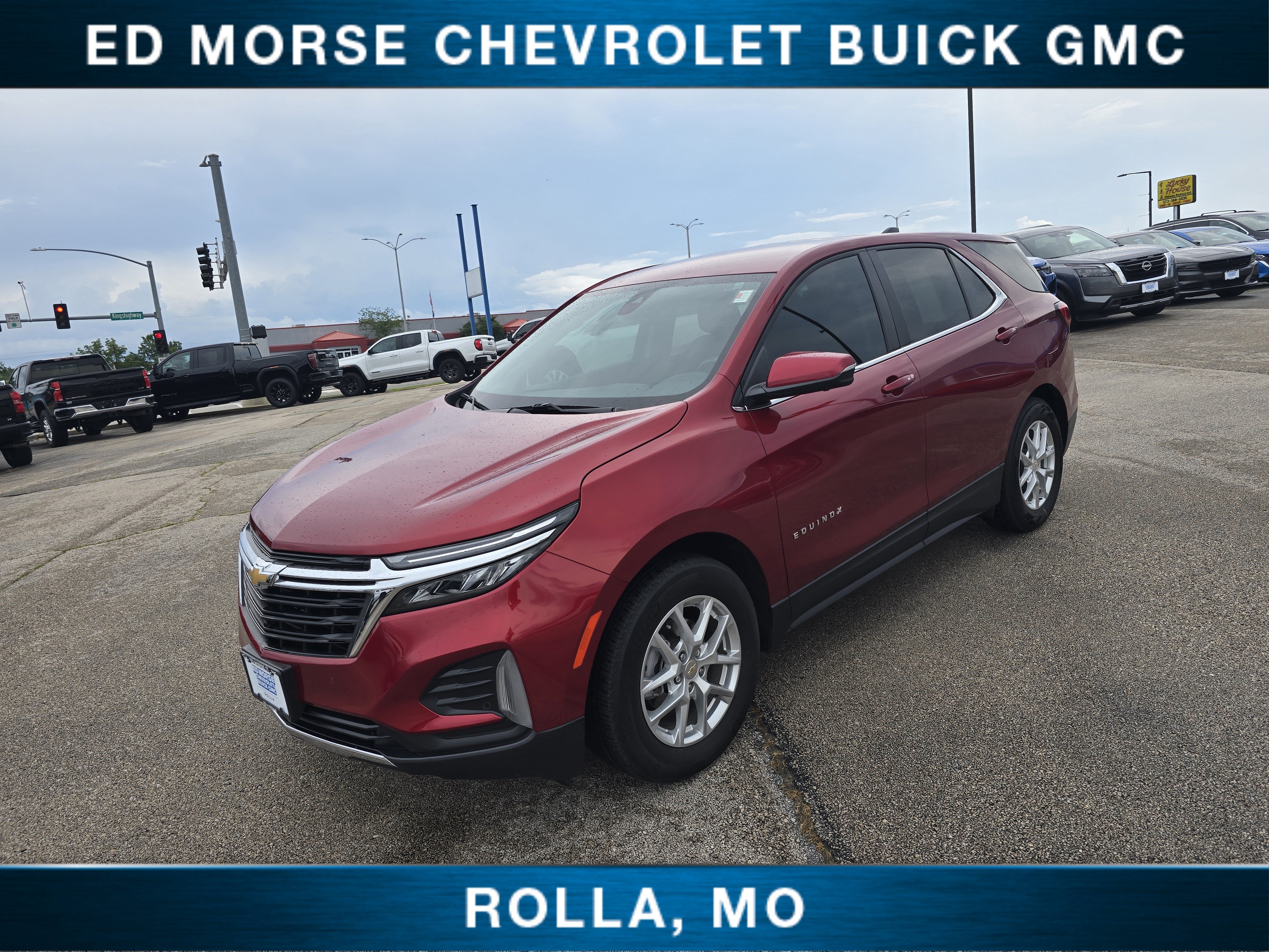 2024 Chevrolet Equinox LT