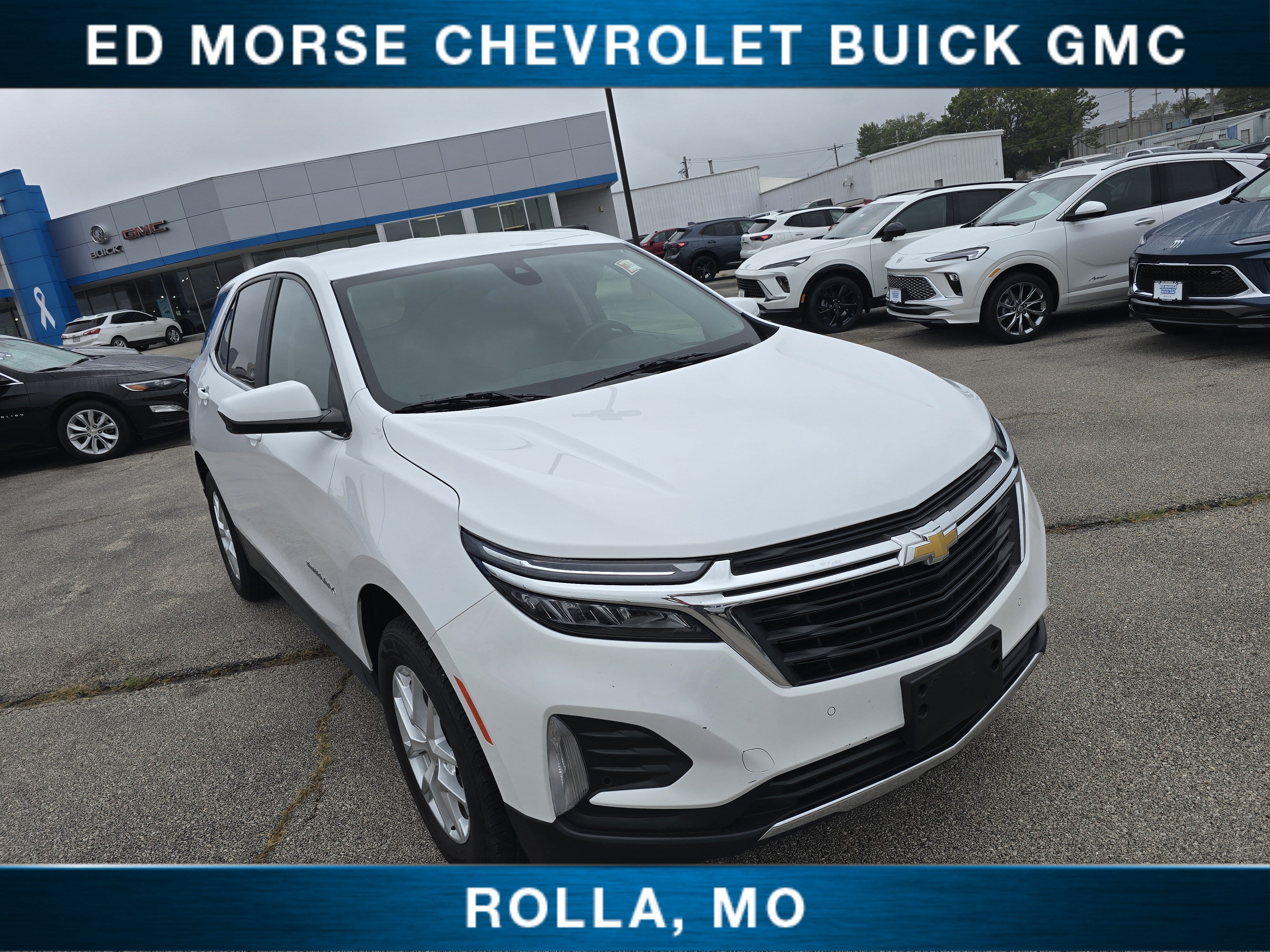 2024 Chevrolet Equinox