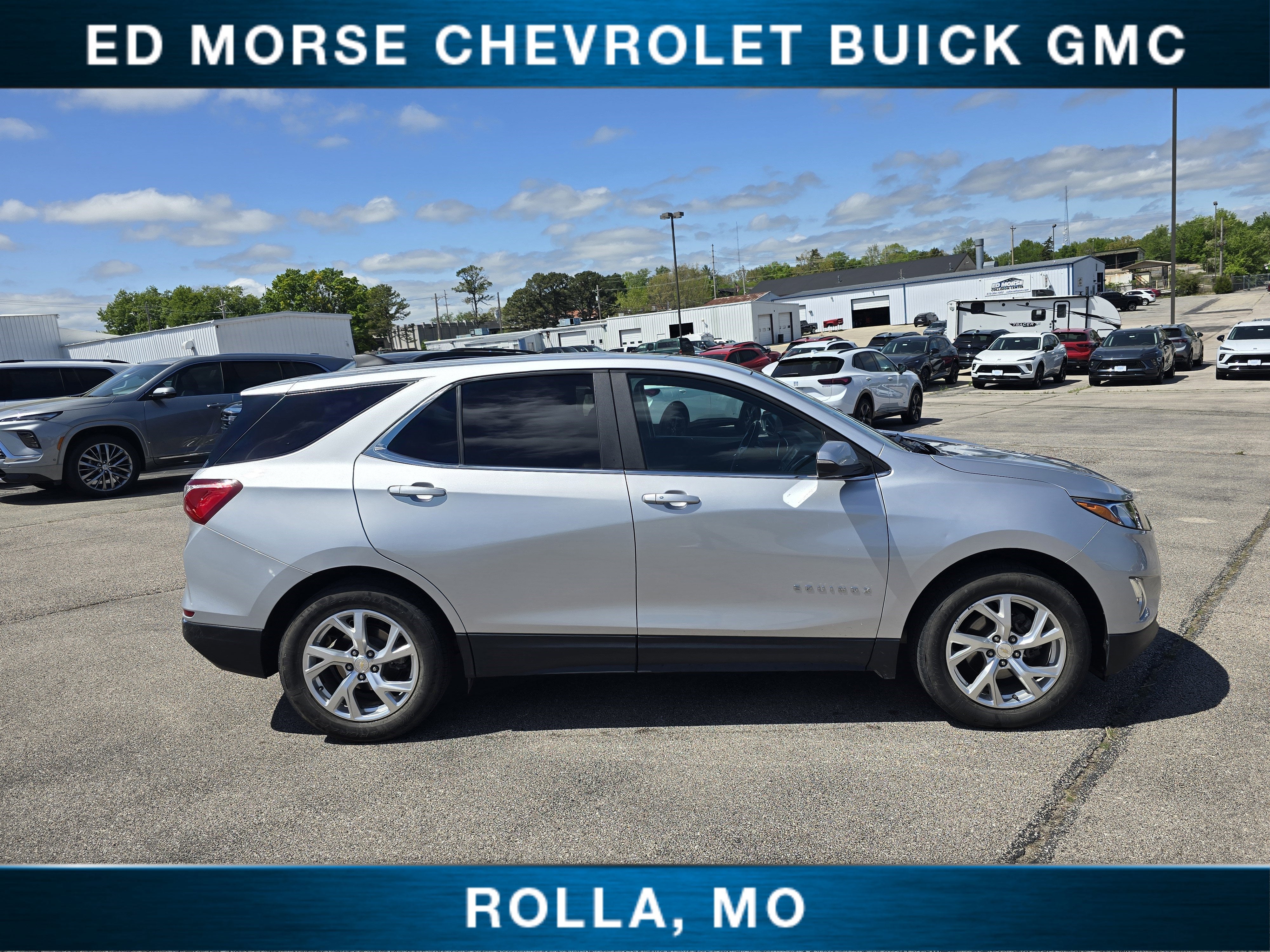 2021 Chevrolet Equinox LT