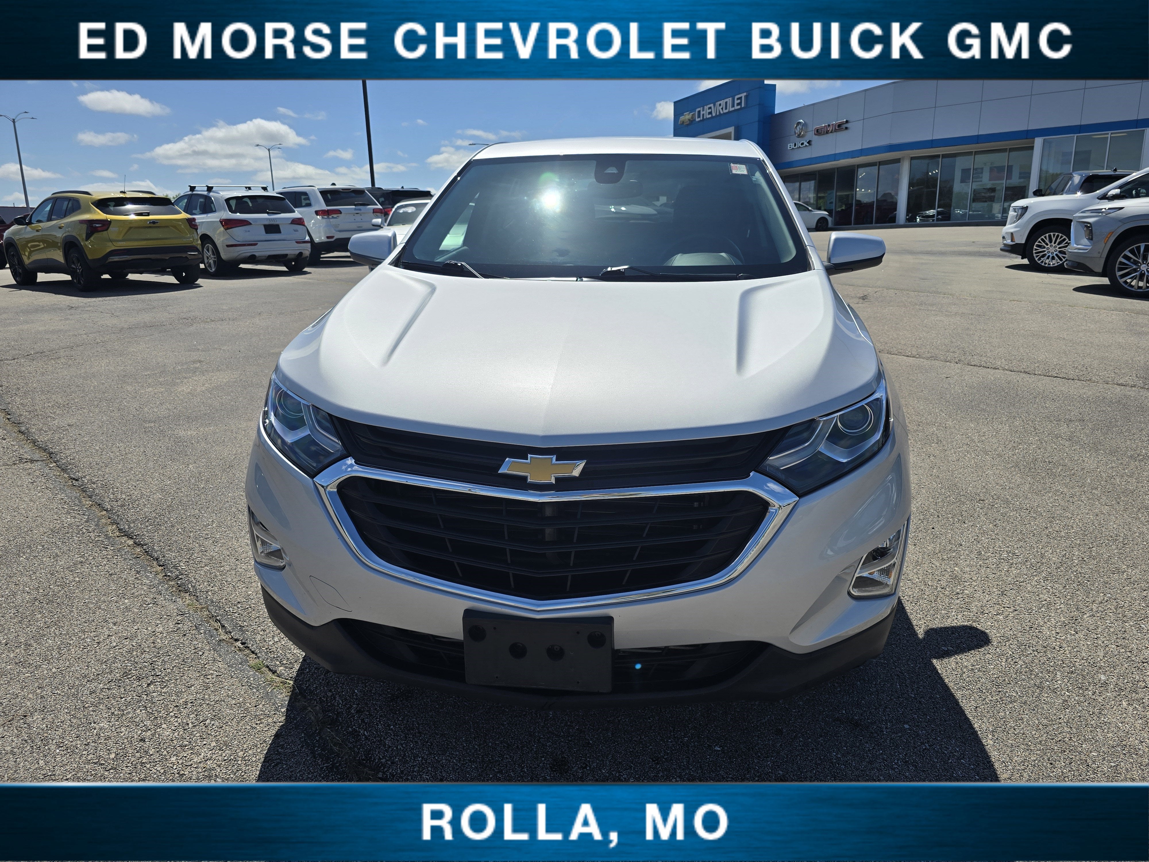 2021 Chevrolet Equinox LT