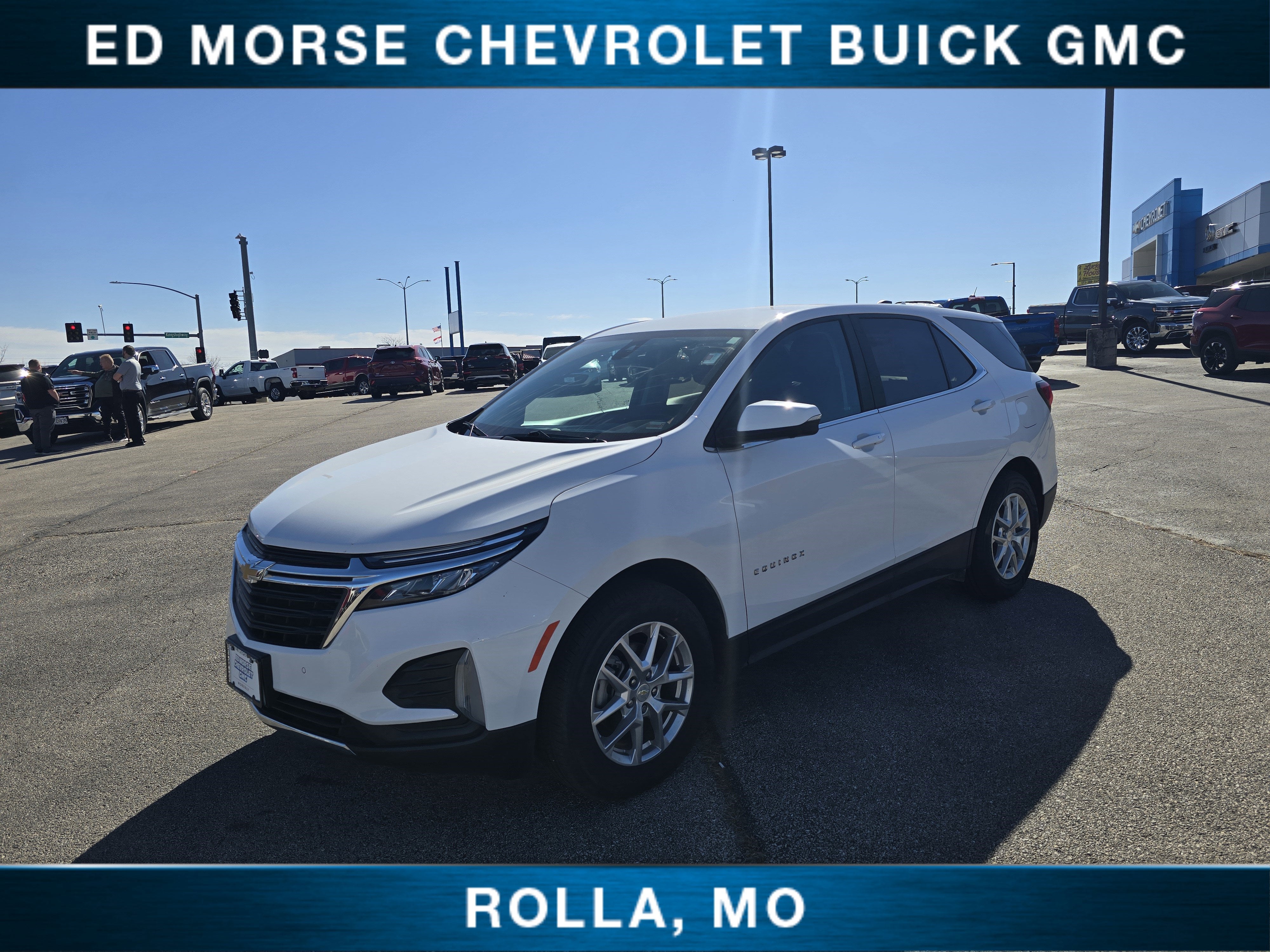 2022 Chevrolet Equinox LT