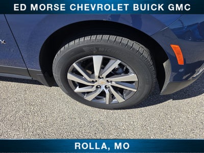 2024 Chevrolet Equinox Premier