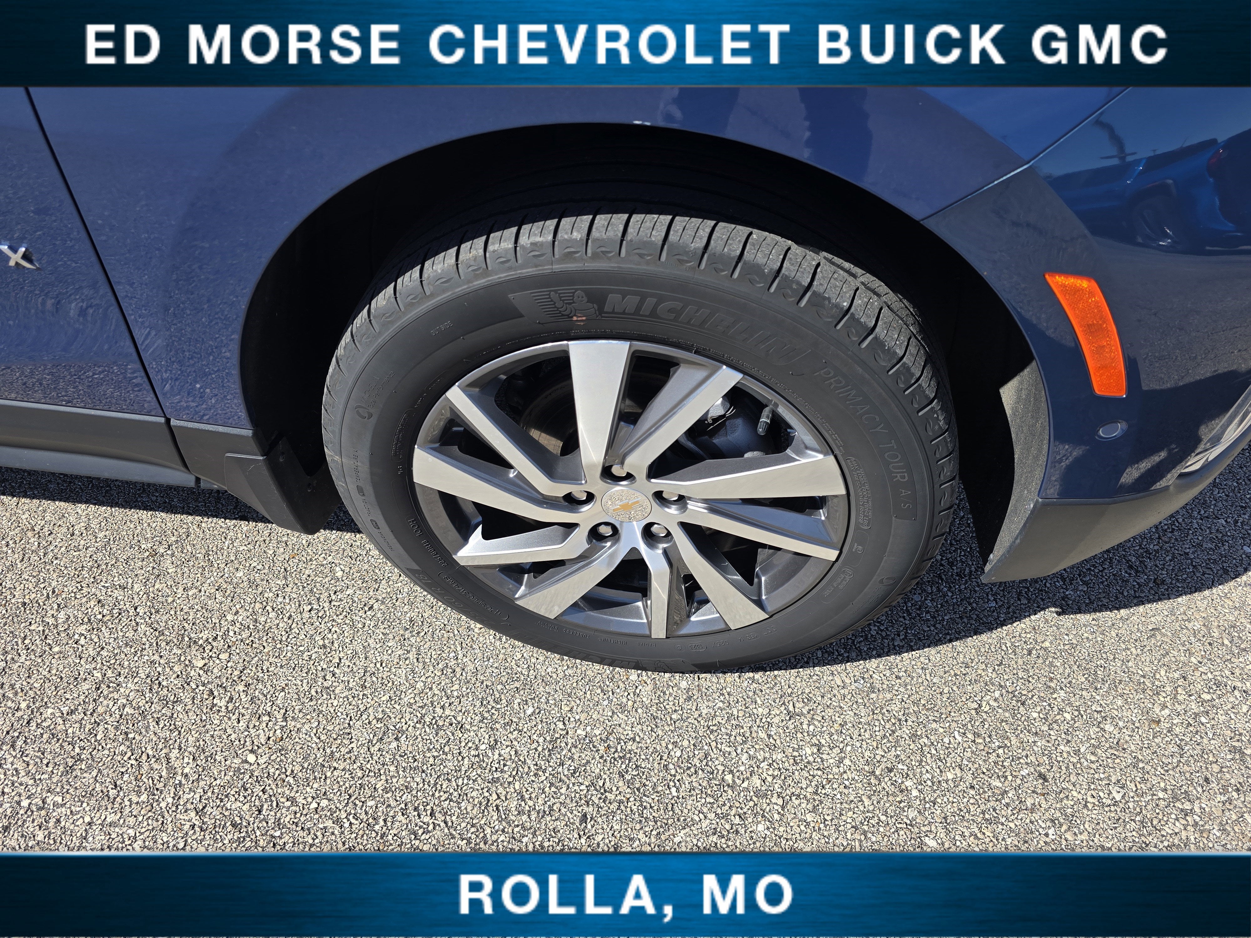 2024 Chevrolet Equinox Premier