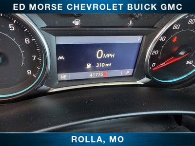 2024 Chevrolet Equinox Premier