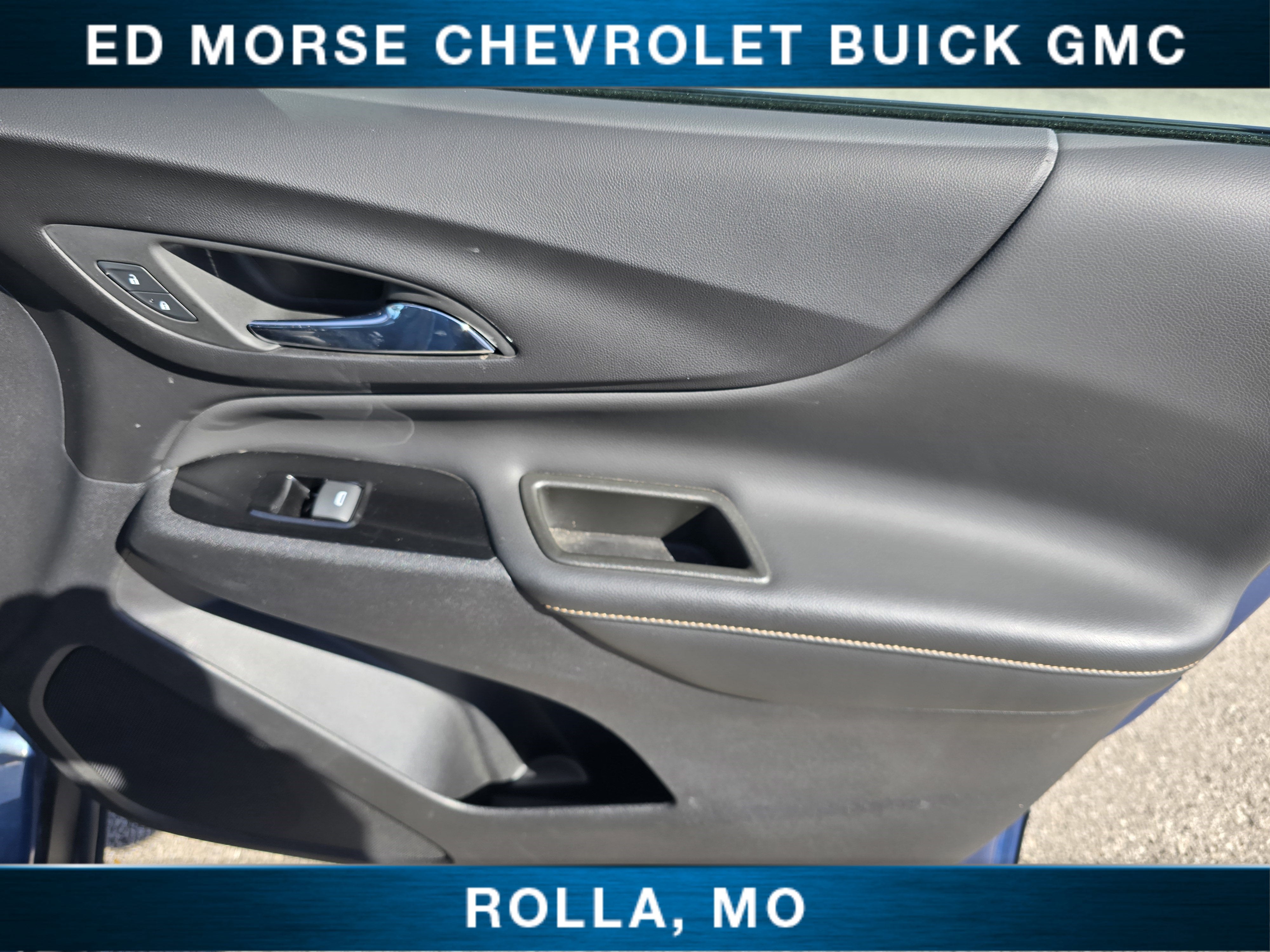 2024 Chevrolet Equinox Premier