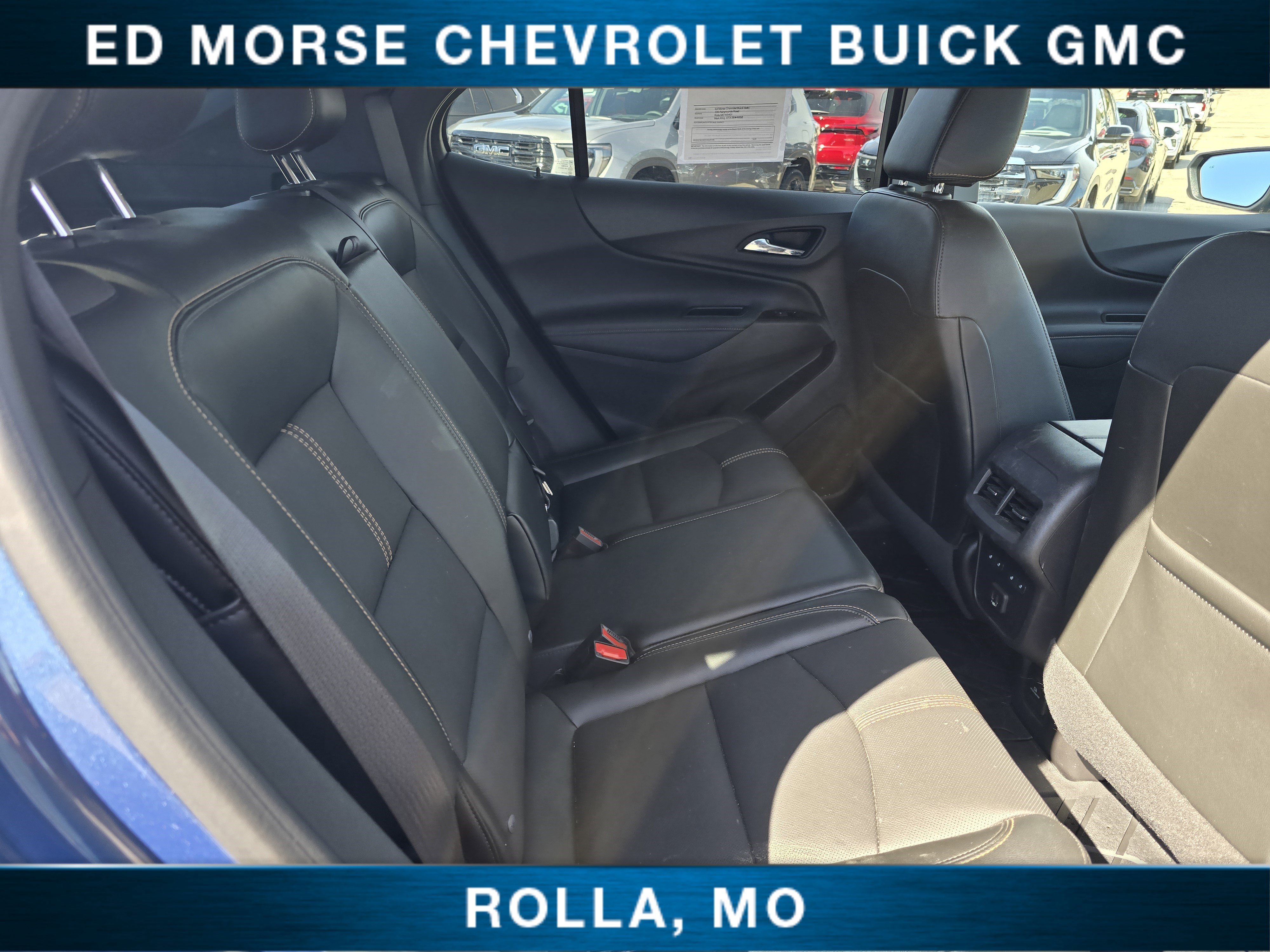 2024 Chevrolet Equinox Premier