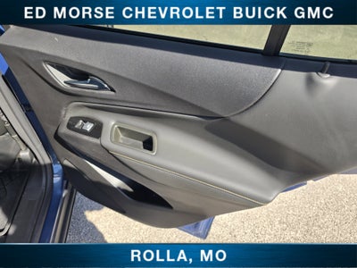 2024 Chevrolet Equinox Premier