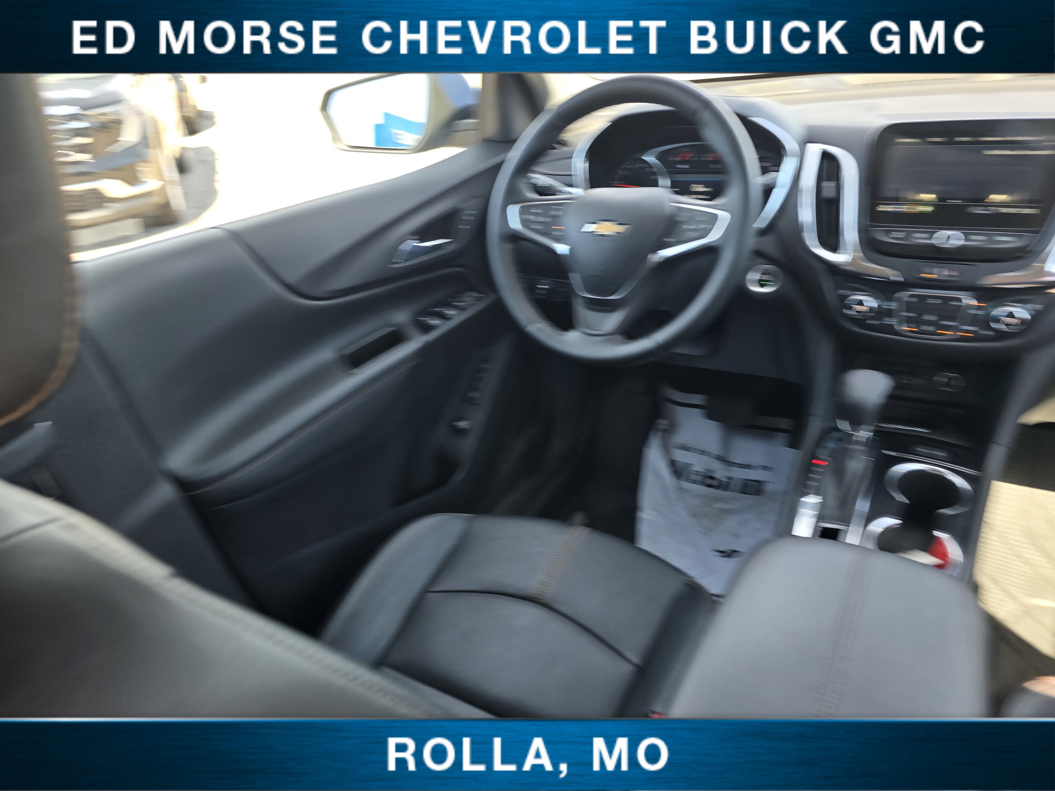 2024 Chevrolet Equinox Premier