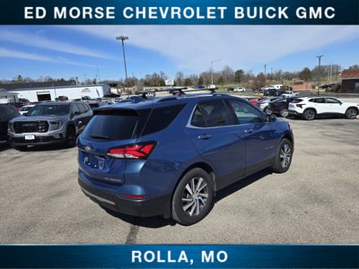 2024 Chevrolet Equinox Premier