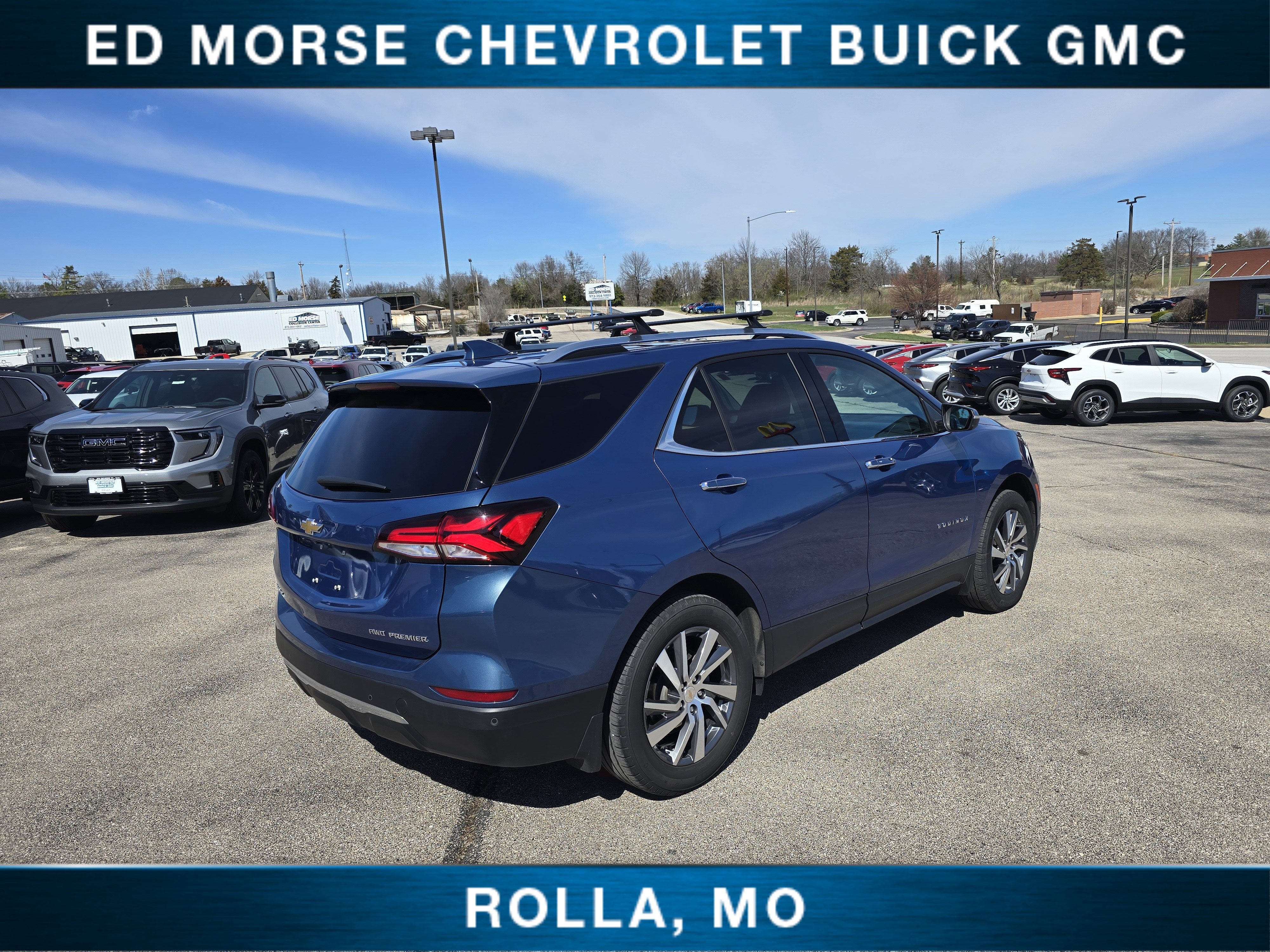 2024 Chevrolet Equinox Premier