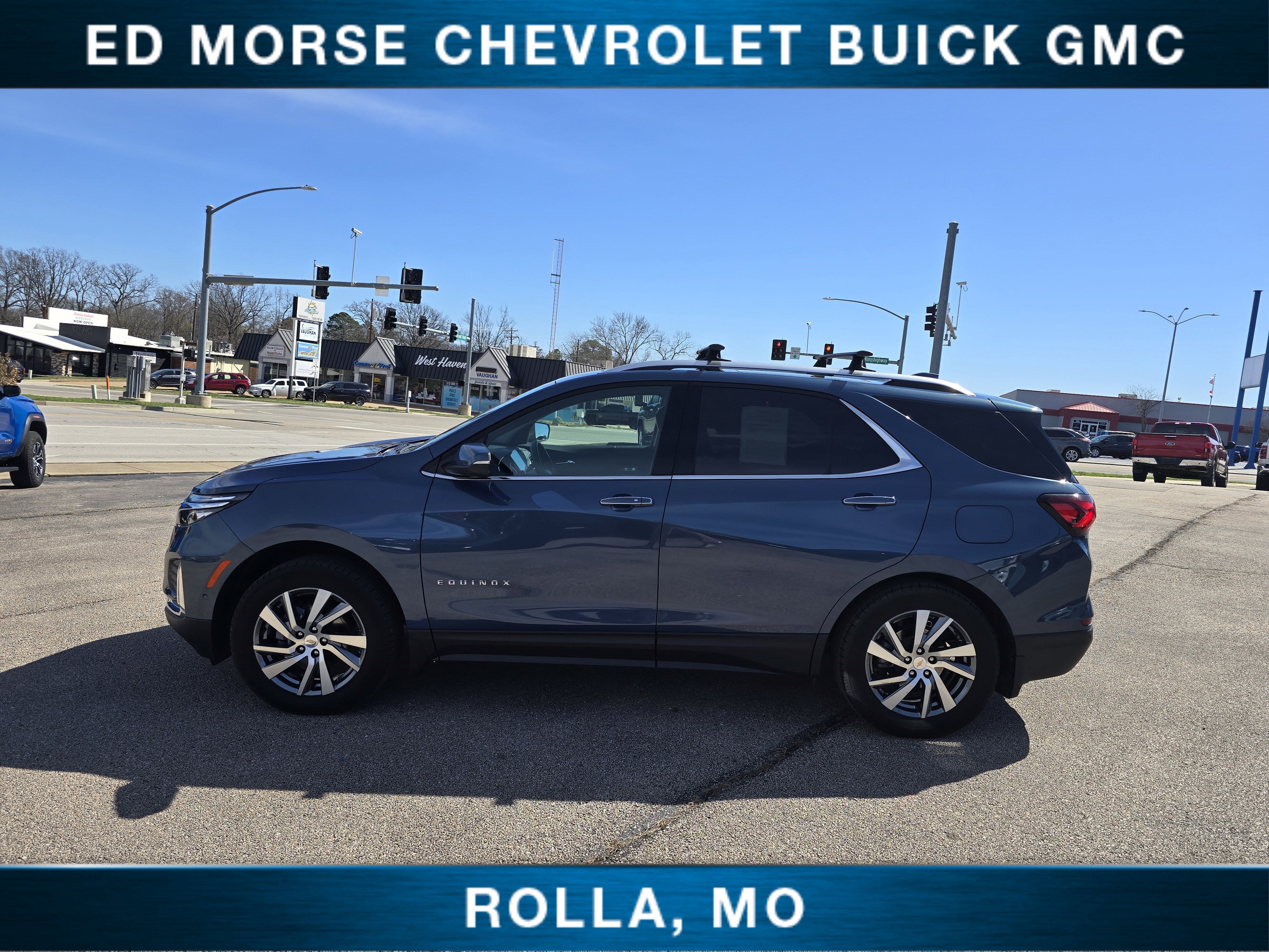 2024 Chevrolet Equinox Premier