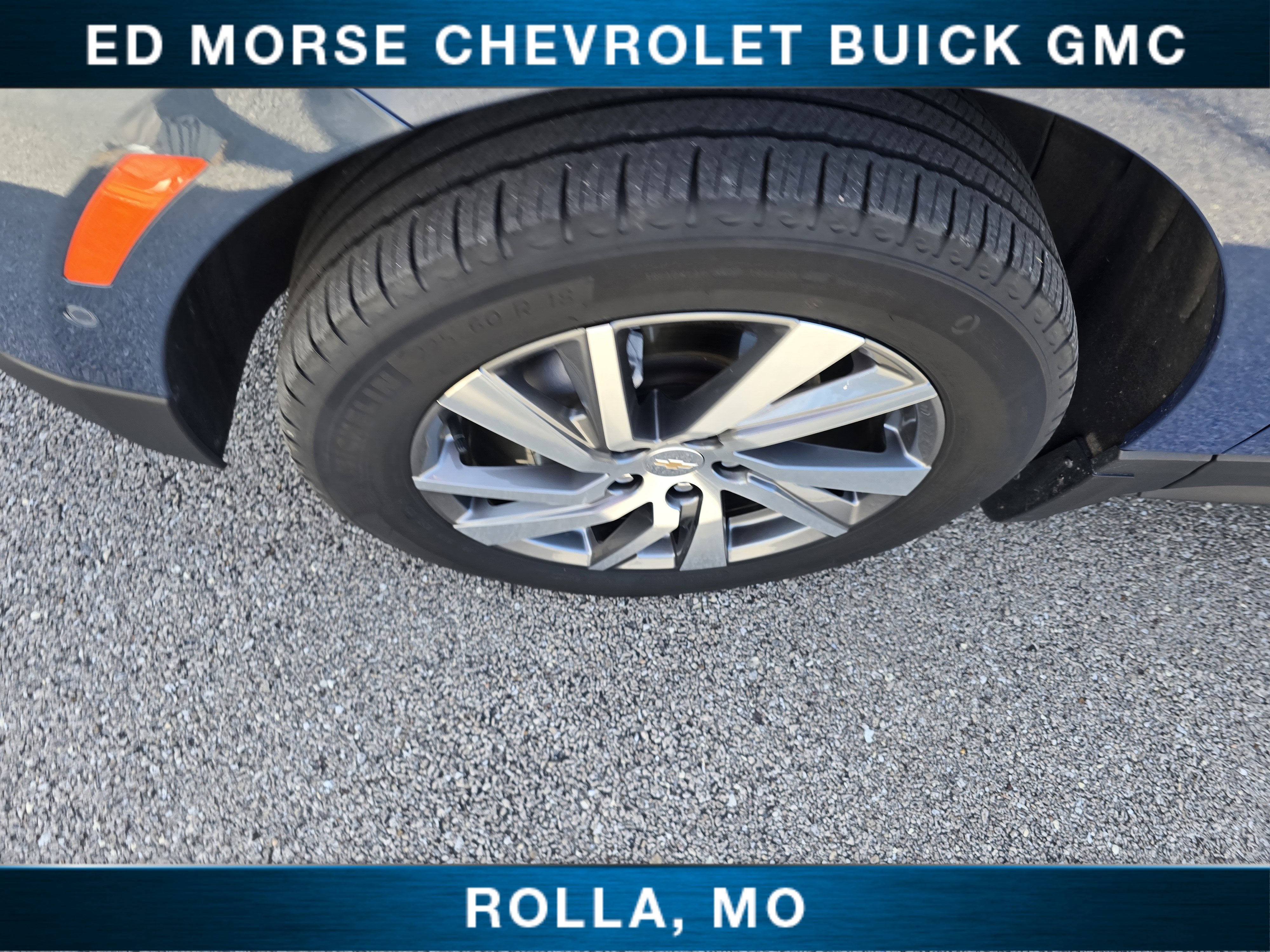 2024 Chevrolet Equinox Premier