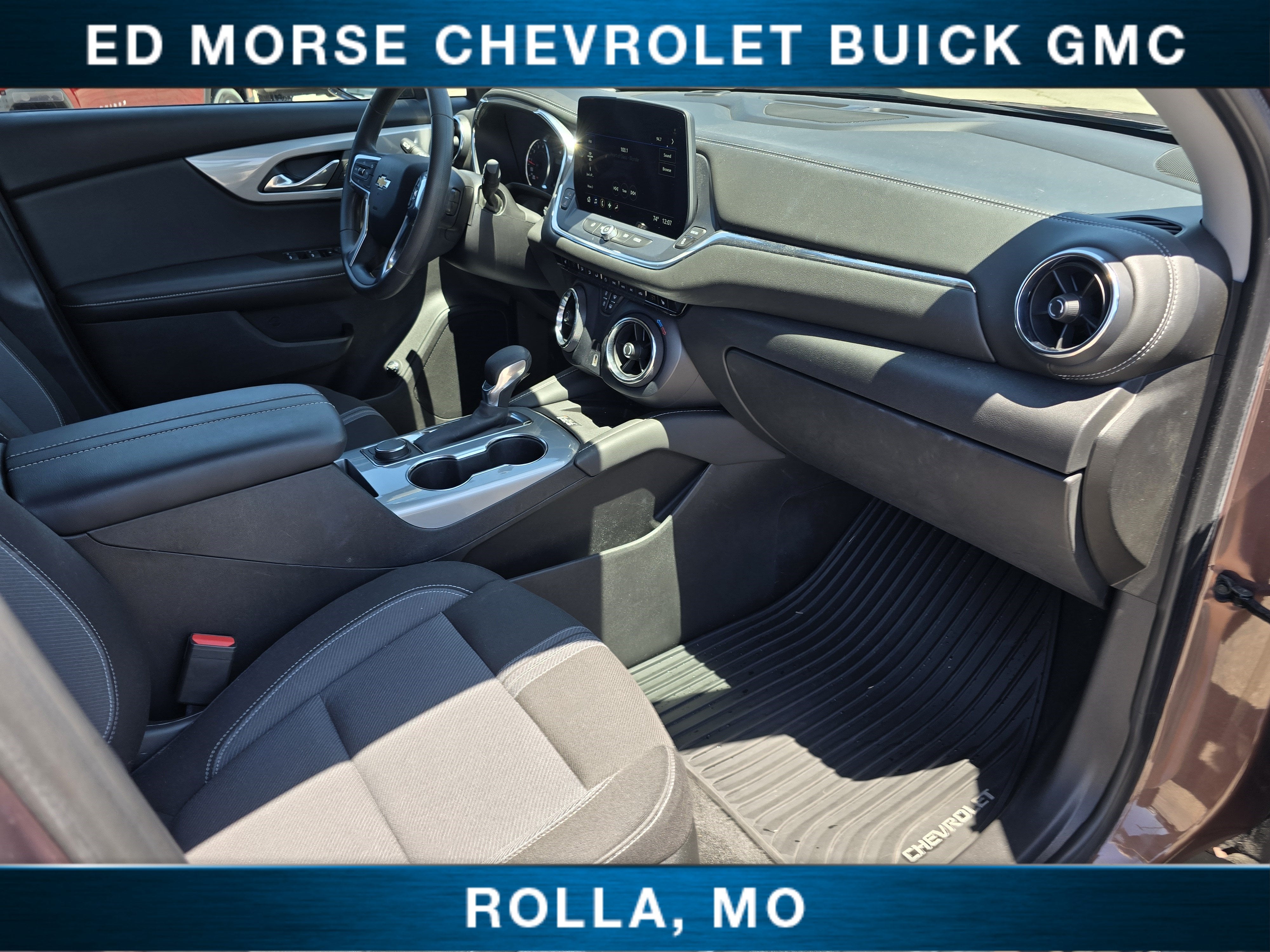2023 Chevrolet Blazer 2LT