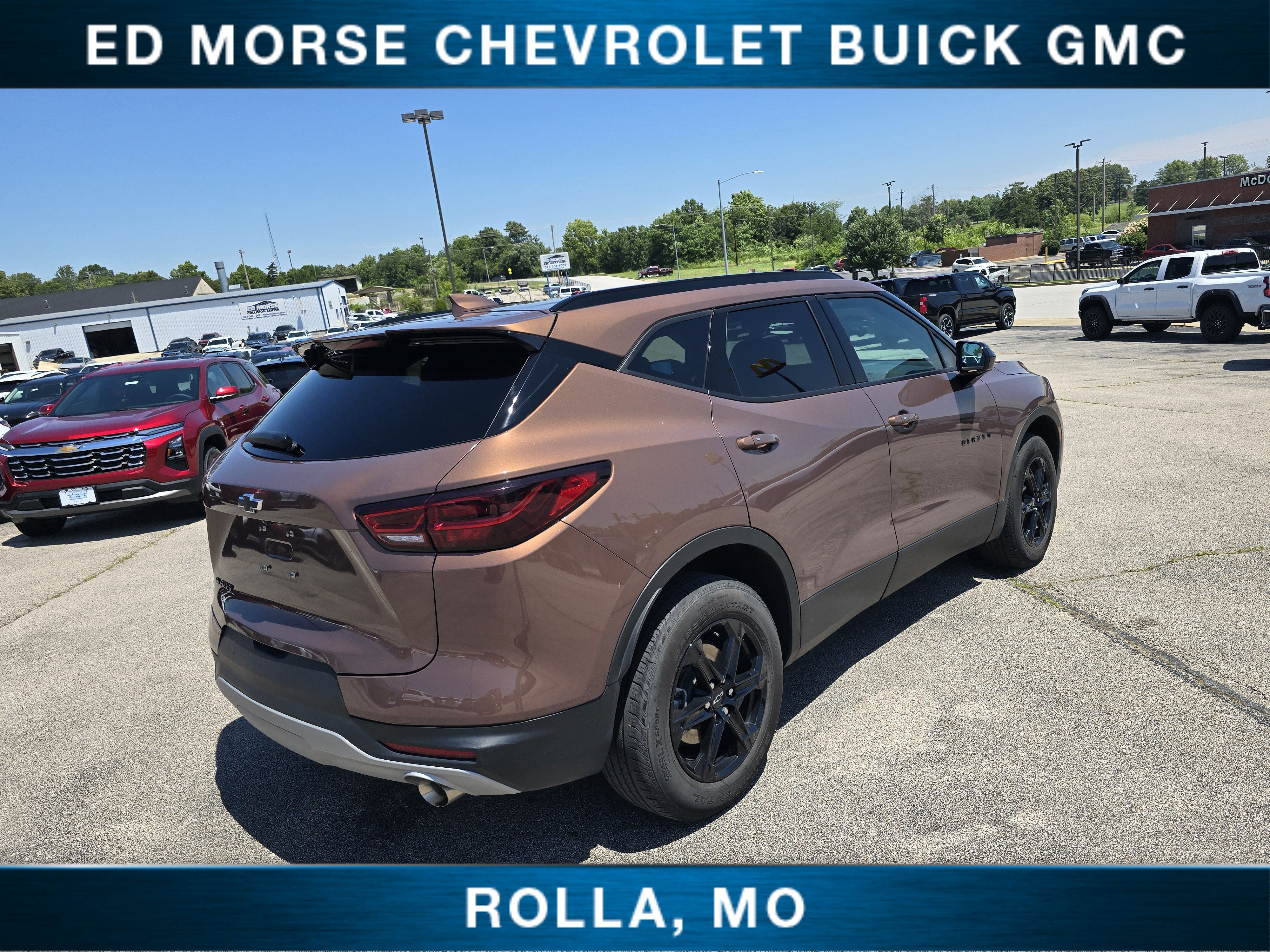 2023 Chevrolet Blazer 2LT