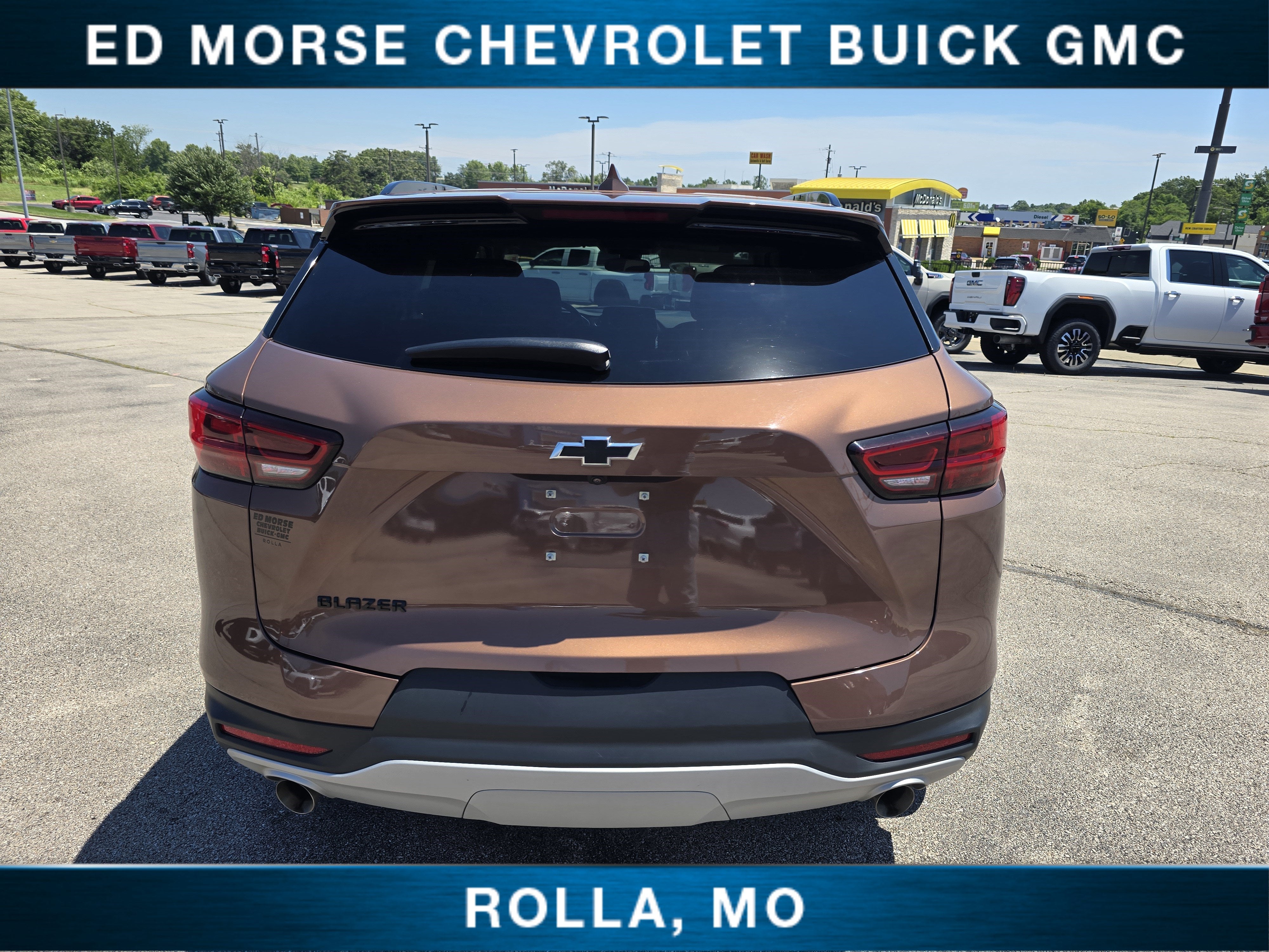 2023 Chevrolet Blazer 2LT