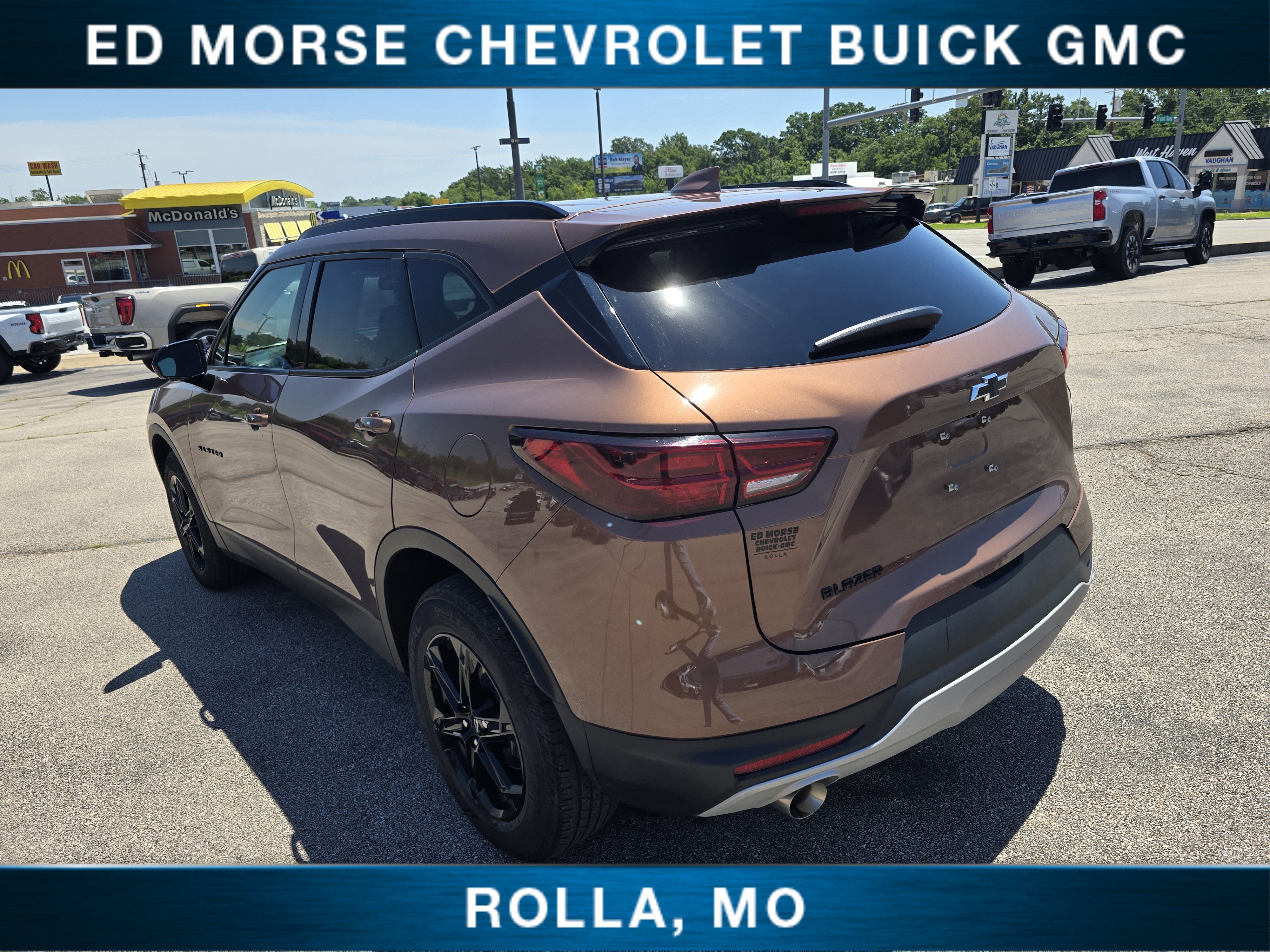 2023 Chevrolet Blazer 2LT