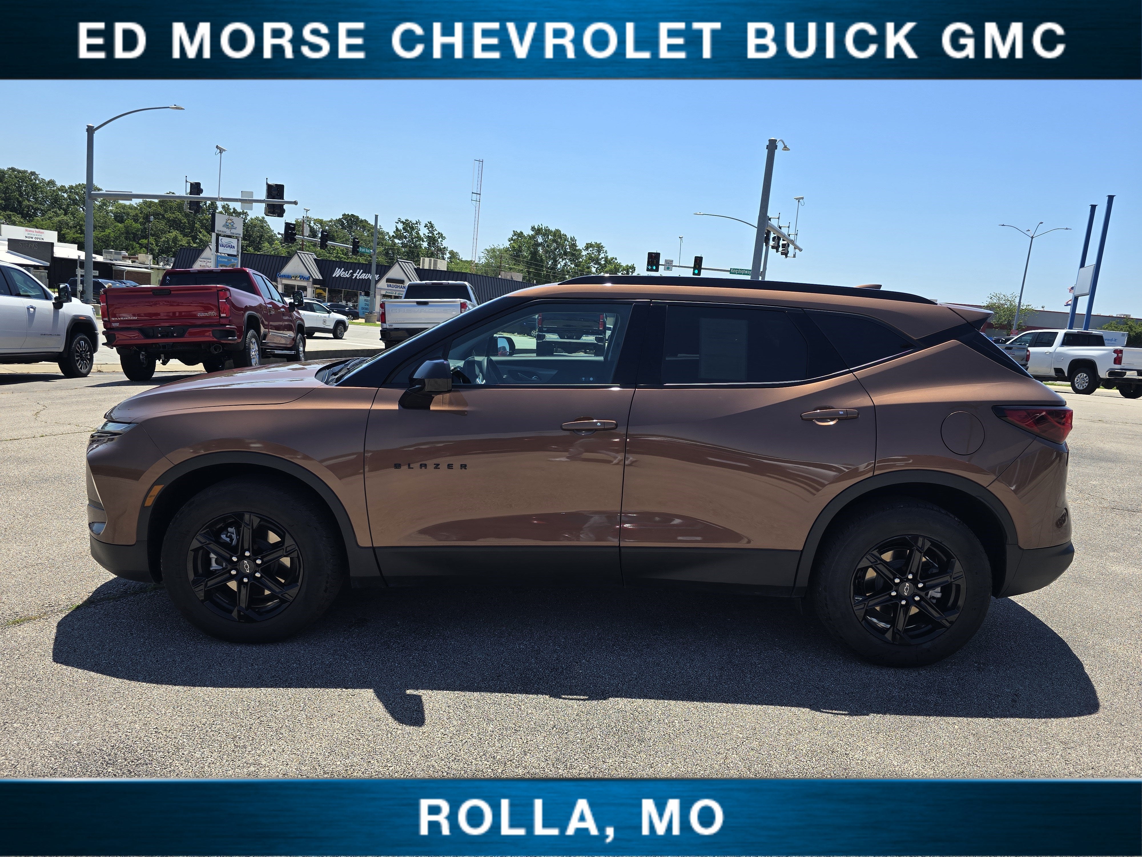 2023 Chevrolet Blazer 2LT