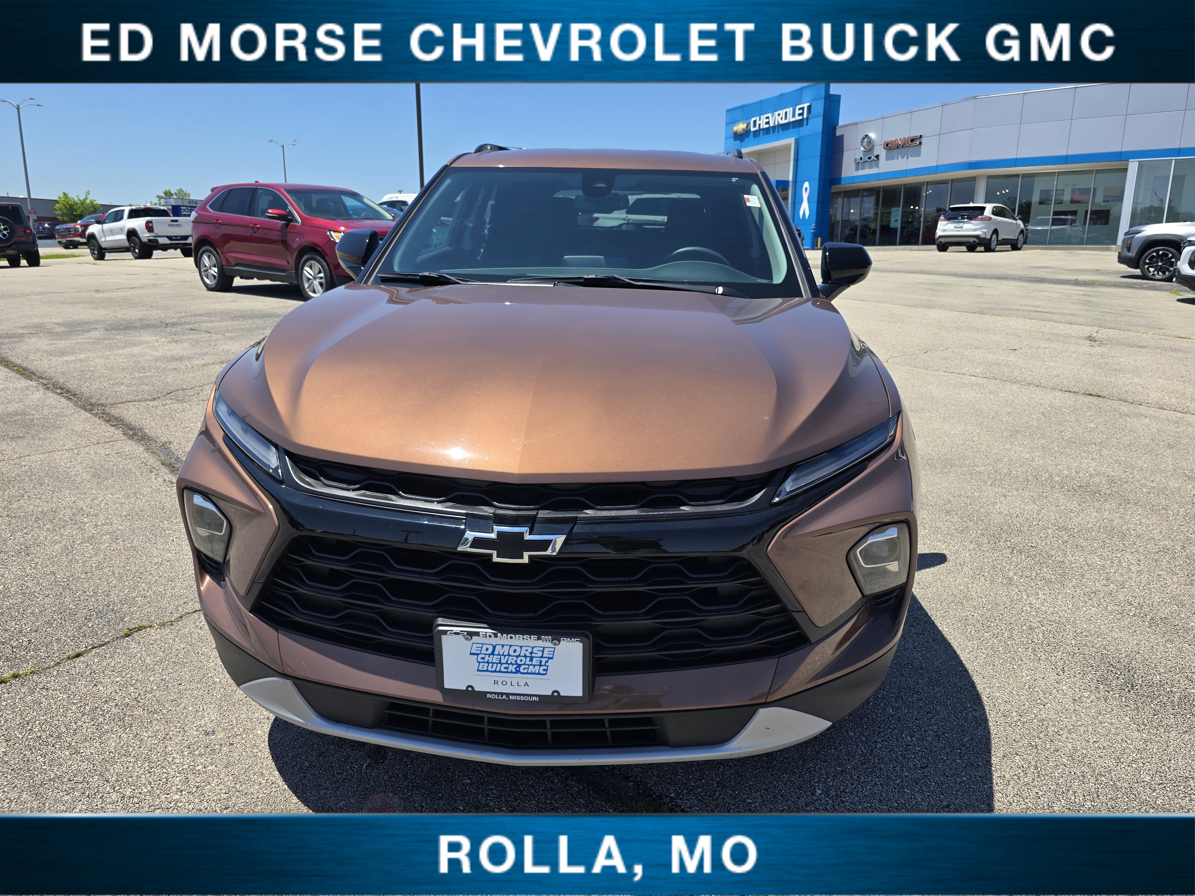 2023 Chevrolet Blazer 2LT