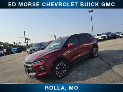 2024 Chevrolet Blazer RS