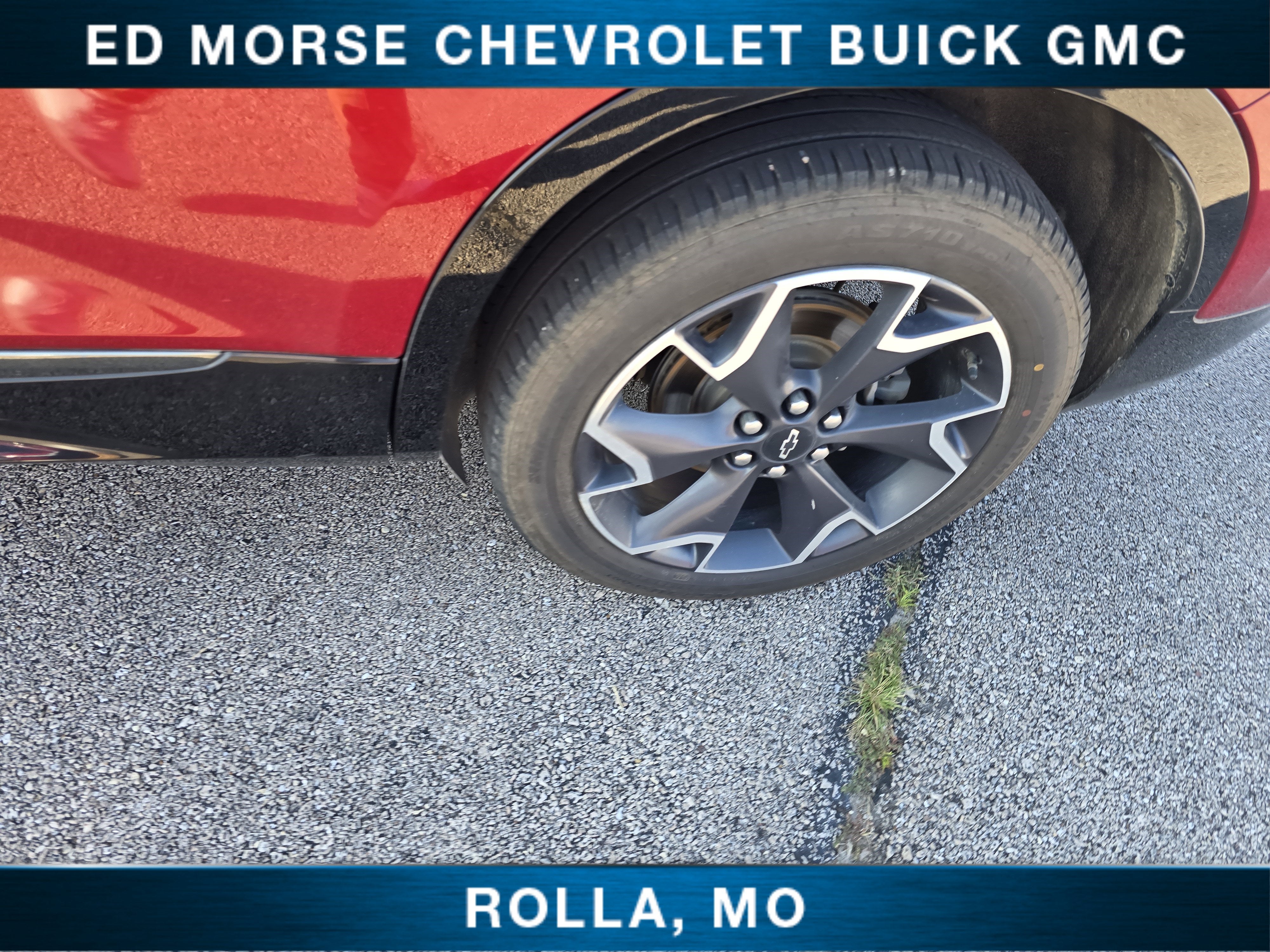 2021 Chevrolet Blazer RS