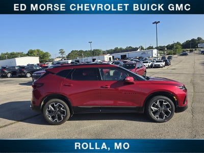 2021 Chevrolet Blazer RS
