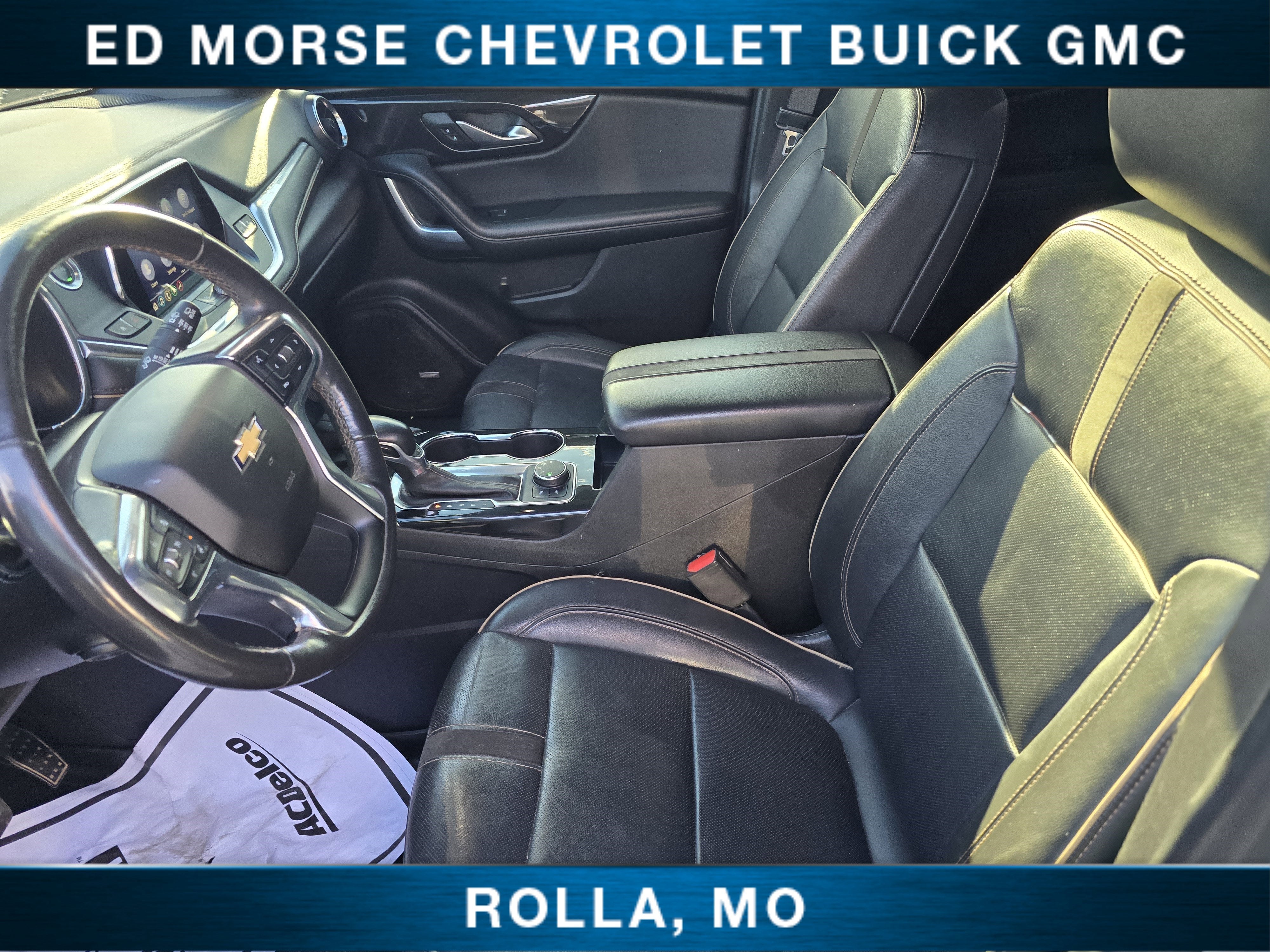 2020 Chevrolet Blazer Premier