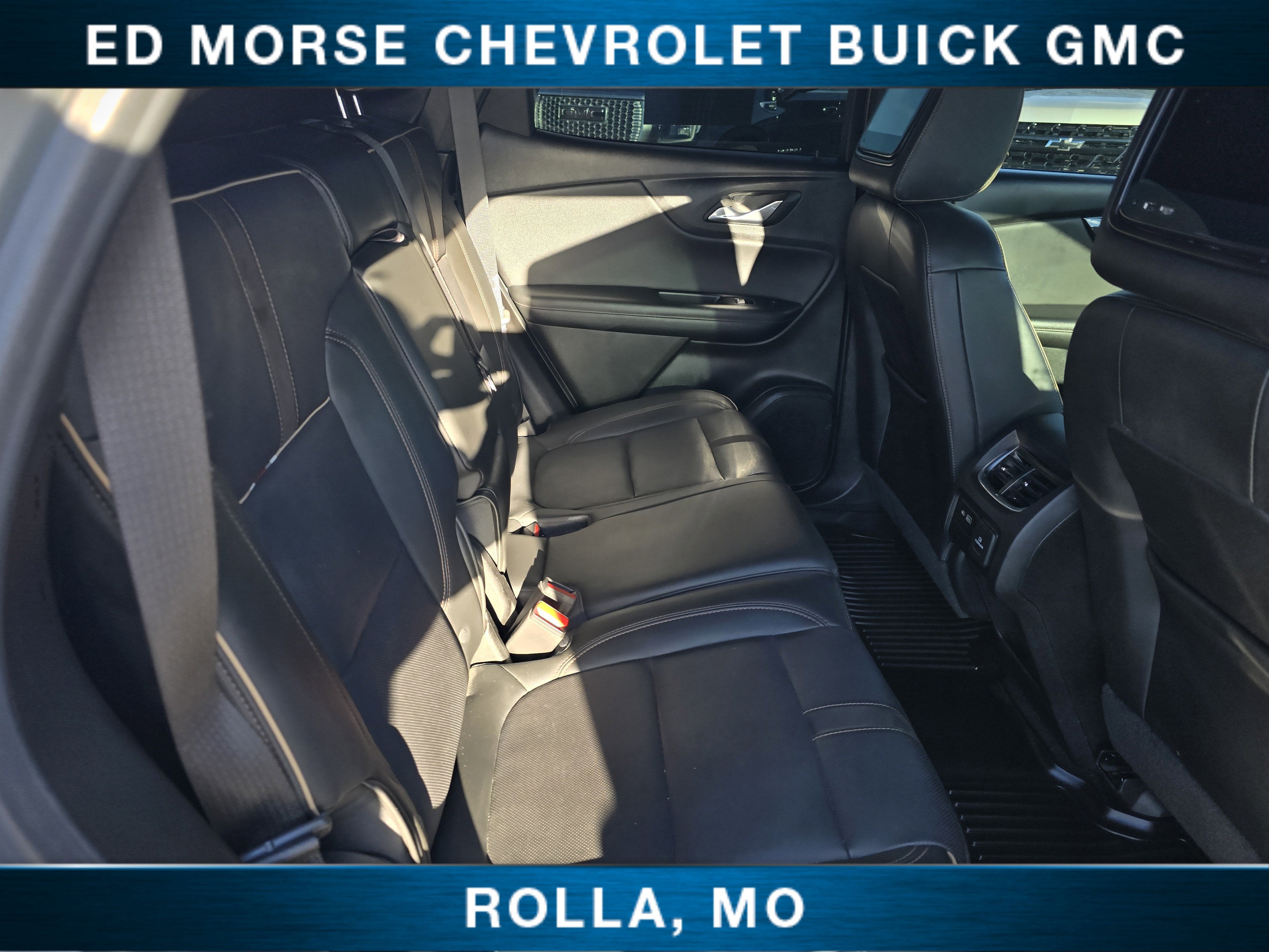 2020 Chevrolet Blazer Premier