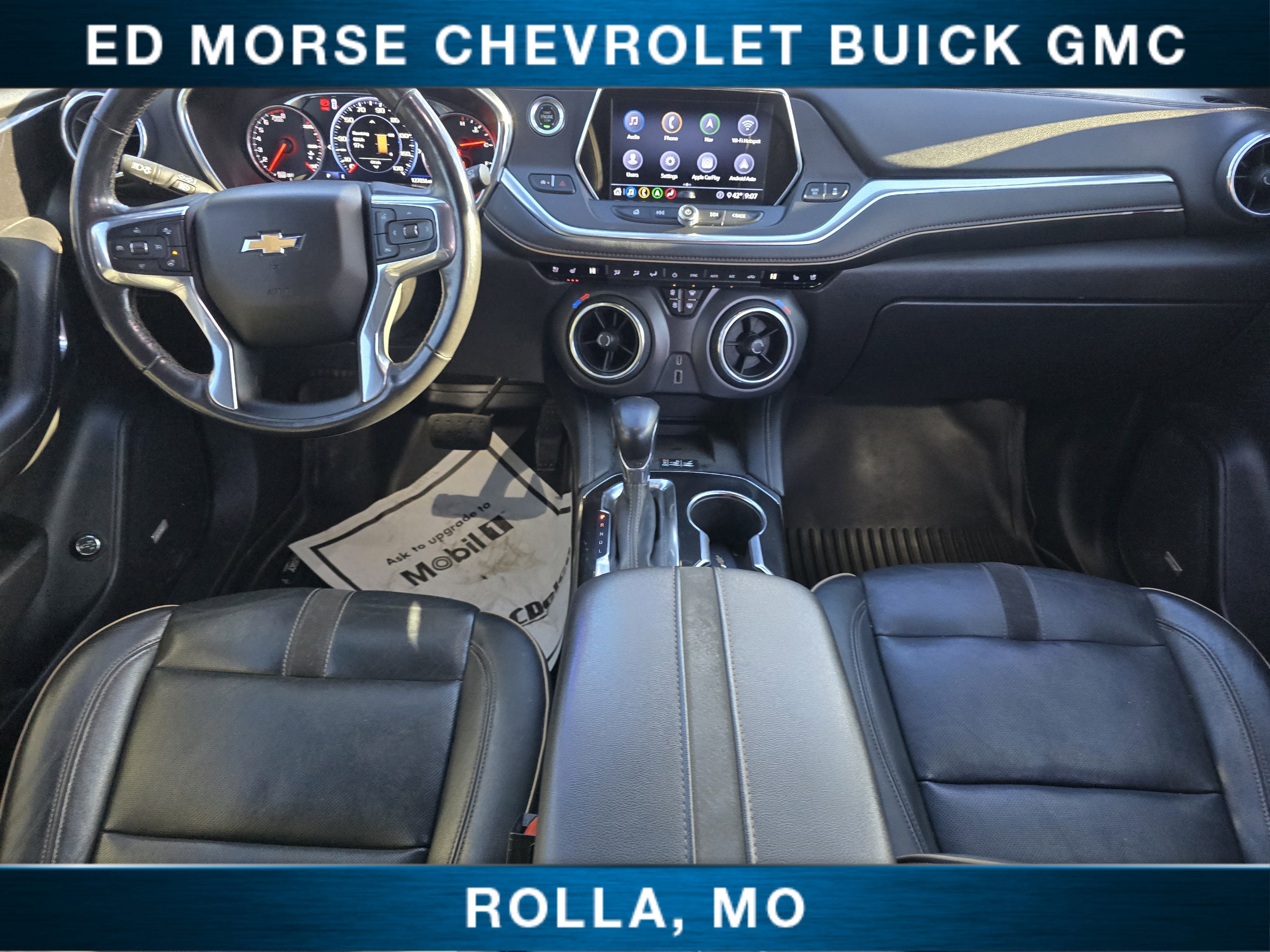 2020 Chevrolet Blazer Premier