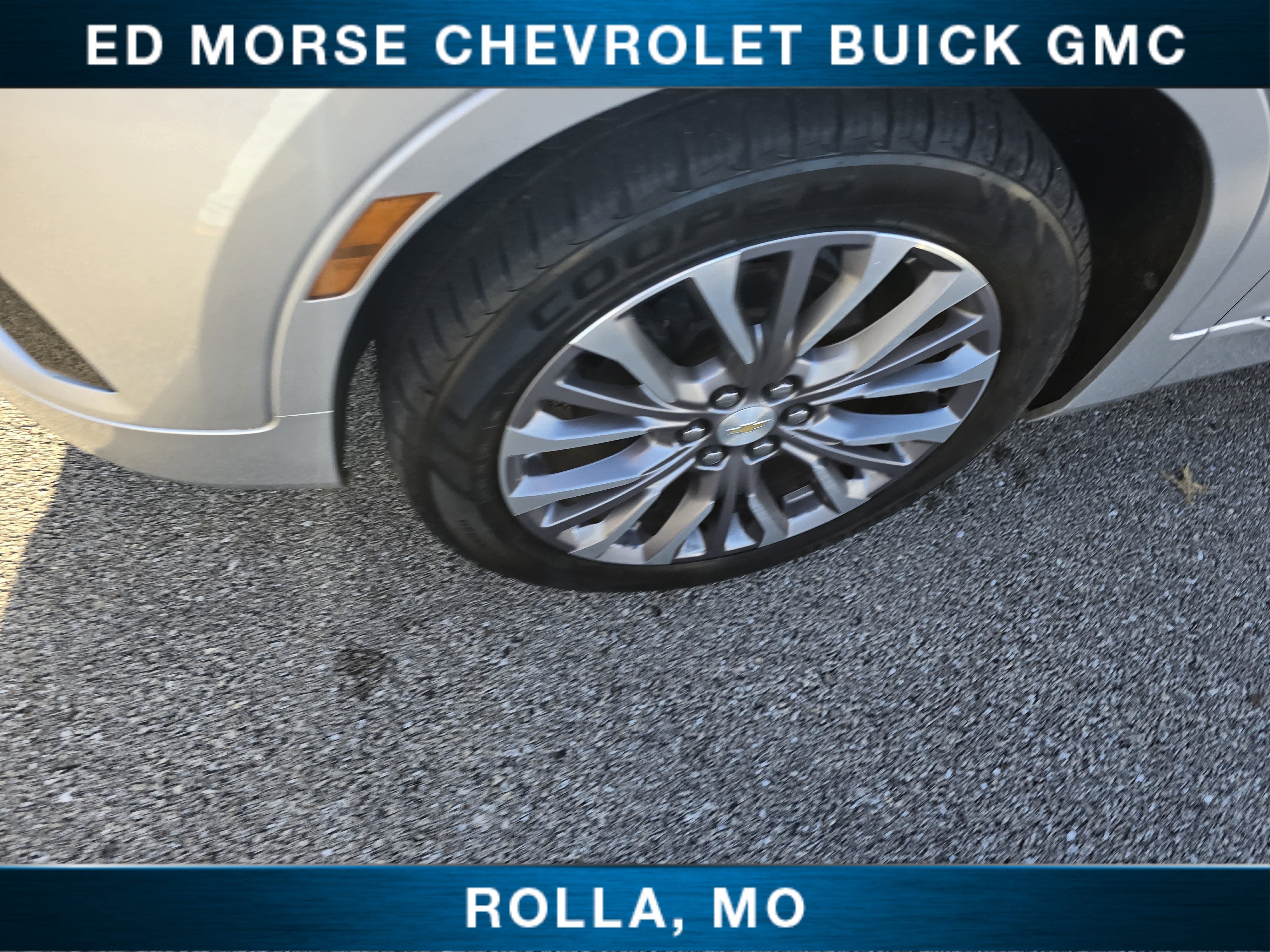 2020 Chevrolet Blazer Premier