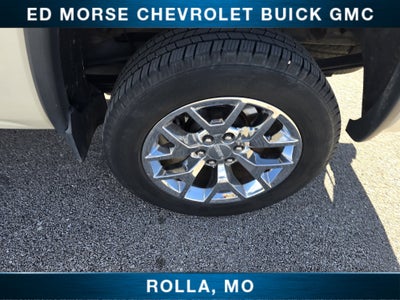 2014 GMC Sierra 1500 SLT