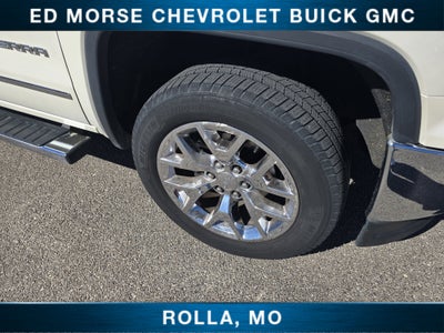 2014 GMC Sierra 1500 SLT