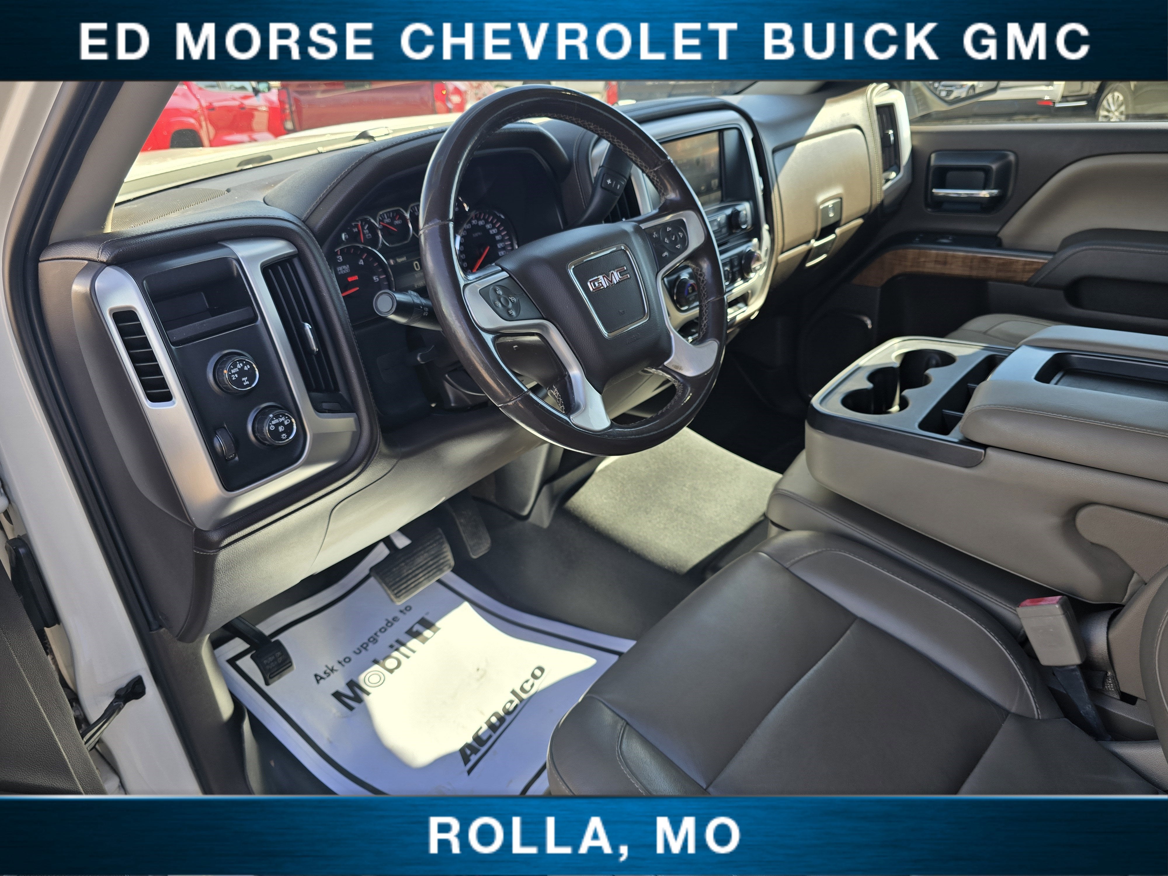 2014 GMC Sierra 1500 SLT