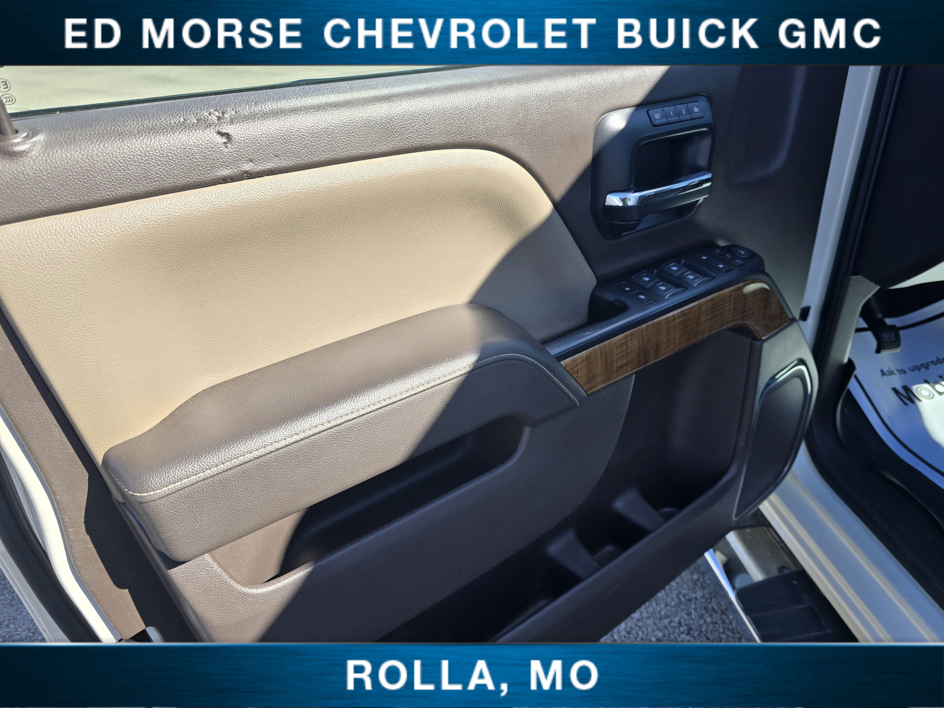 2014 GMC Sierra 1500 SLT